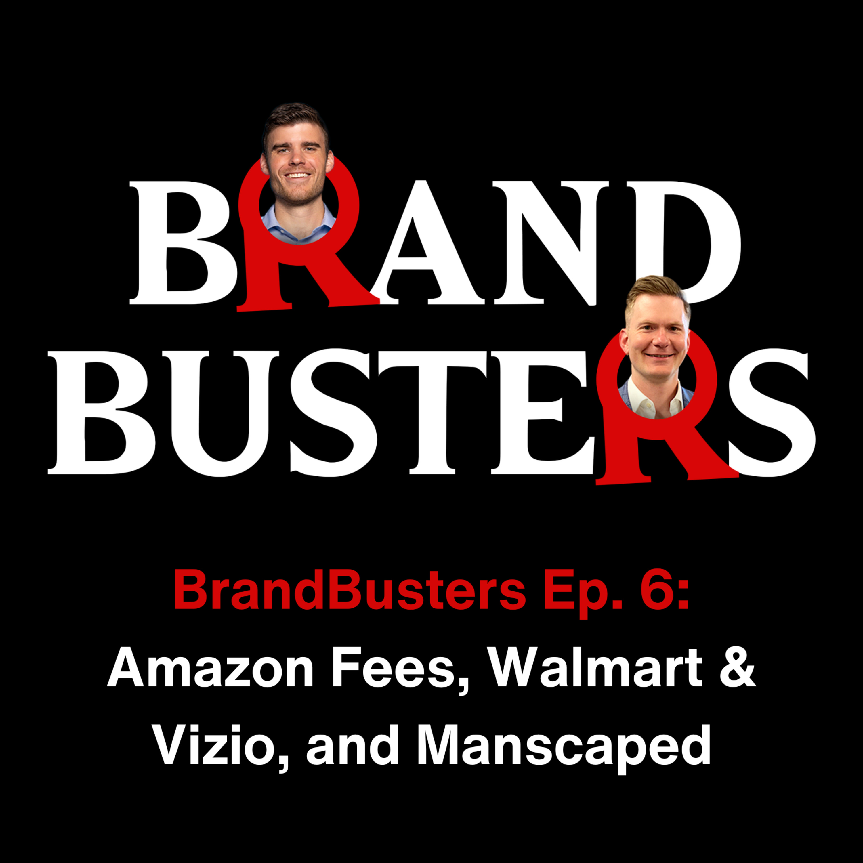 BrandBusters CPG and eCommerce Podcast
