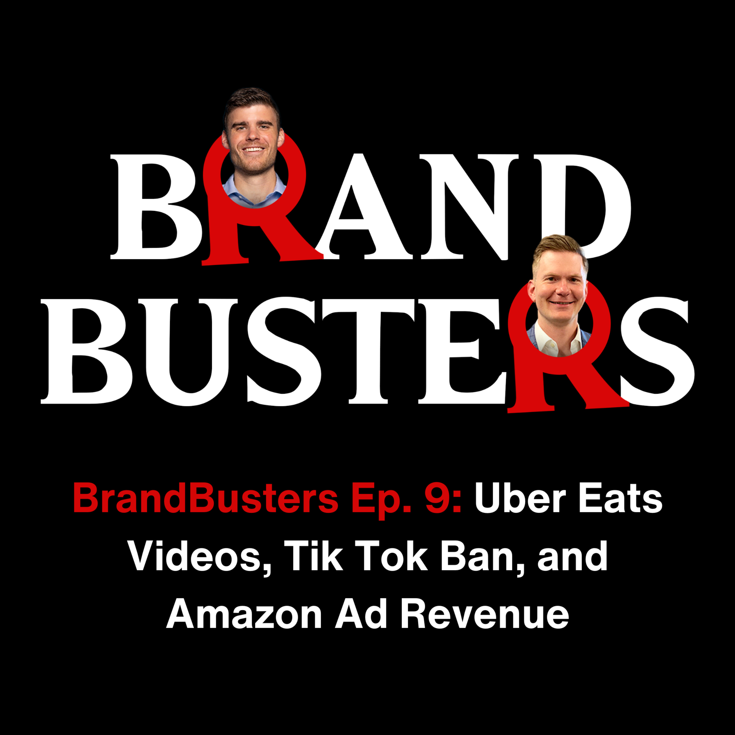 BrandBusters CPG and eCommerce Podcast