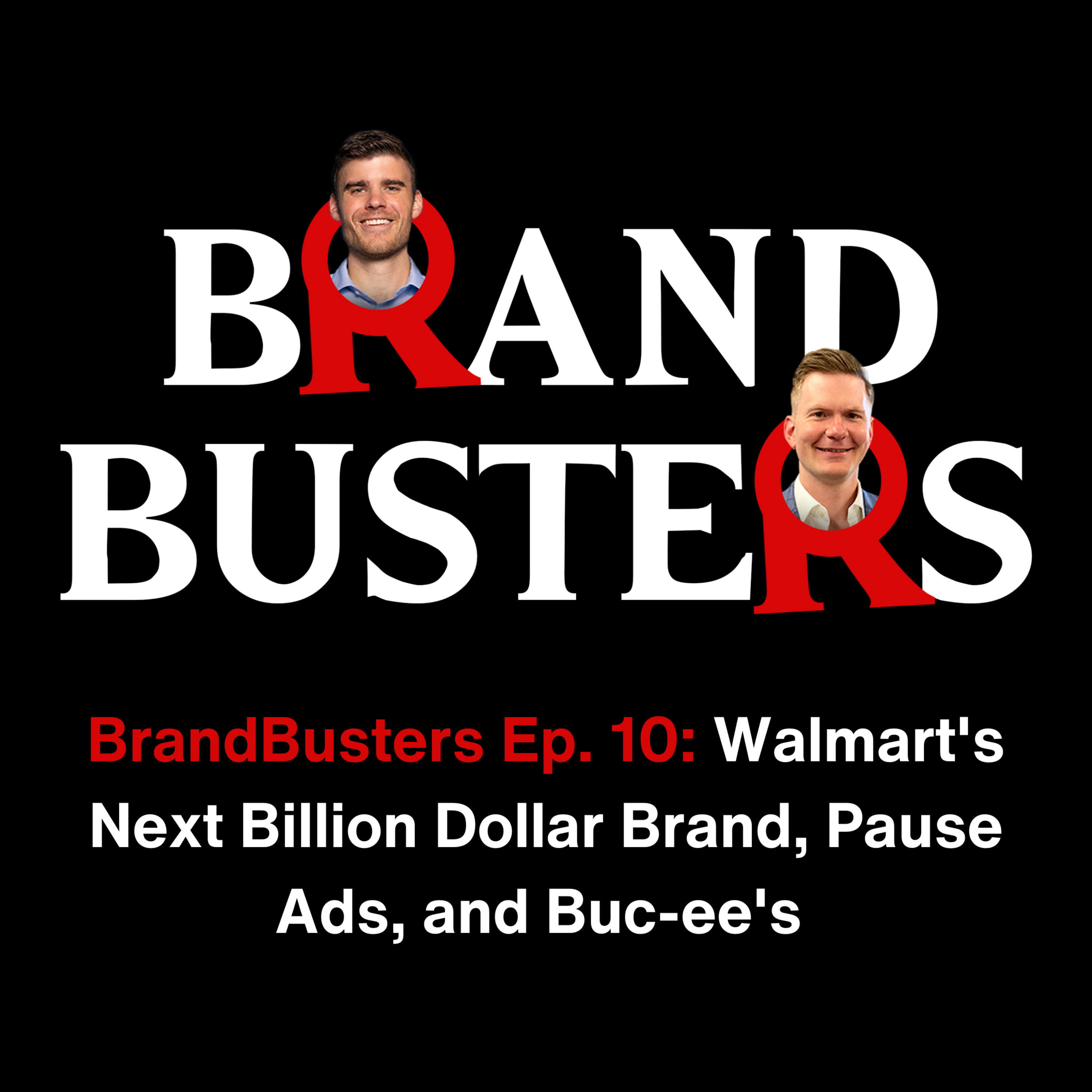 BrandBusters CPG and eCommerce Podcast