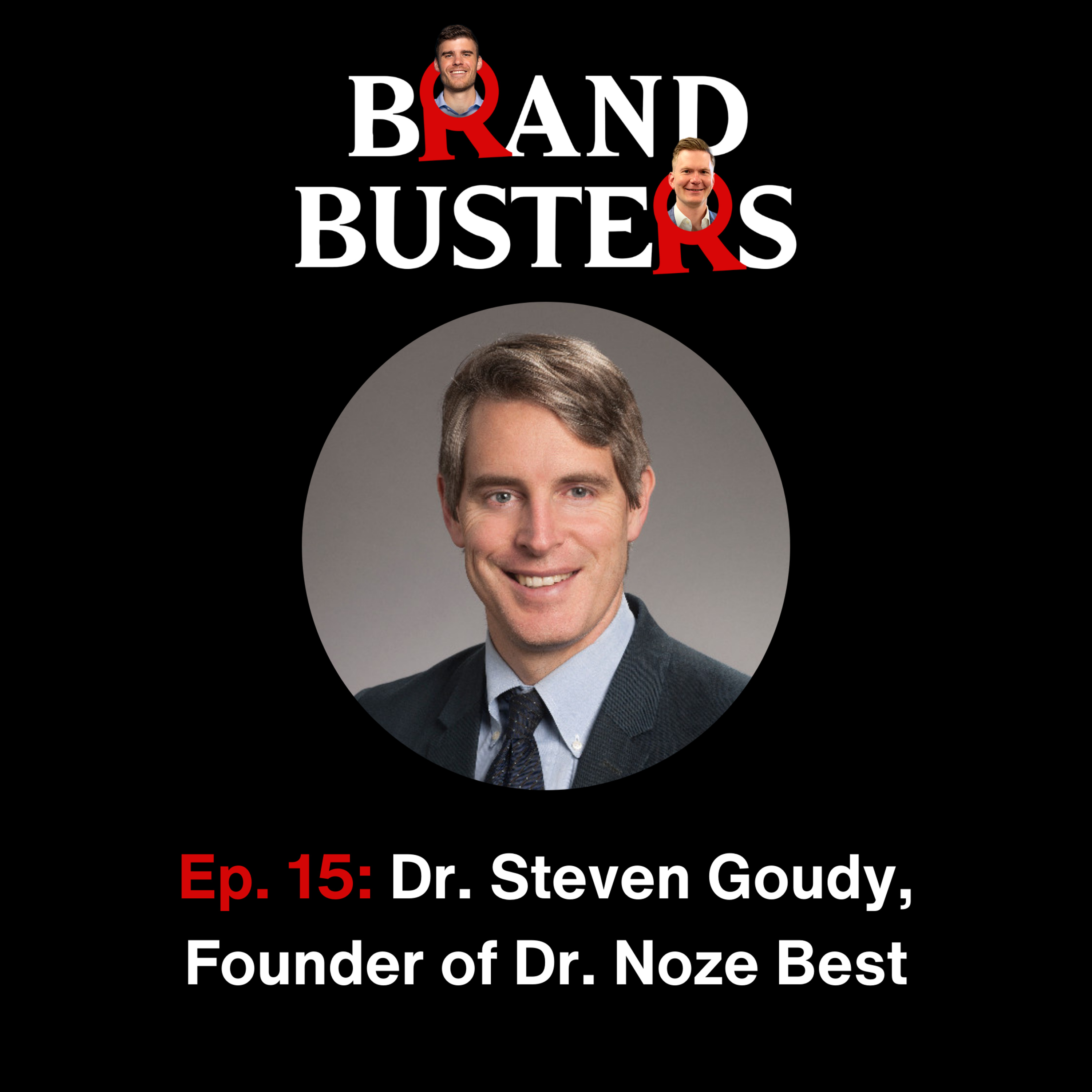 BrandBusters CPG and eCommerce Podcast