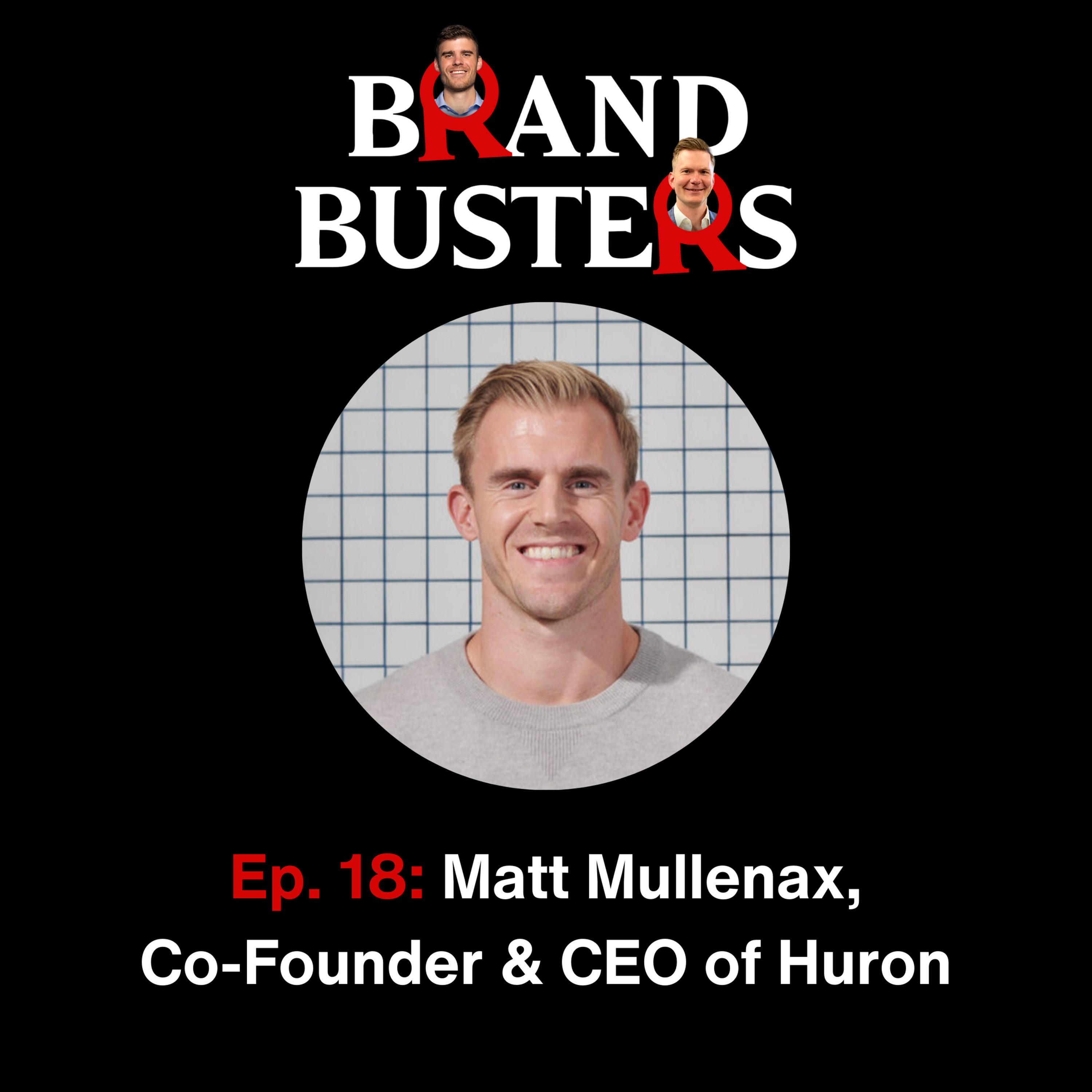 BrandBusters CPG and eCommerce Podcast