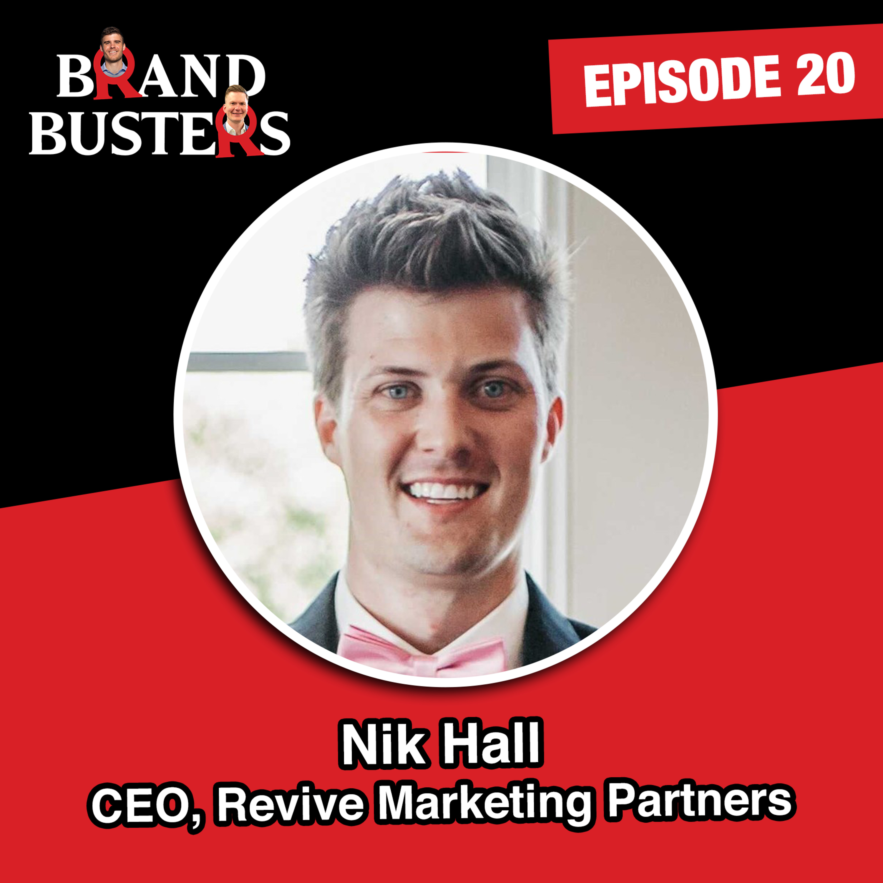 BrandBusters CPG and eCommerce Podcast