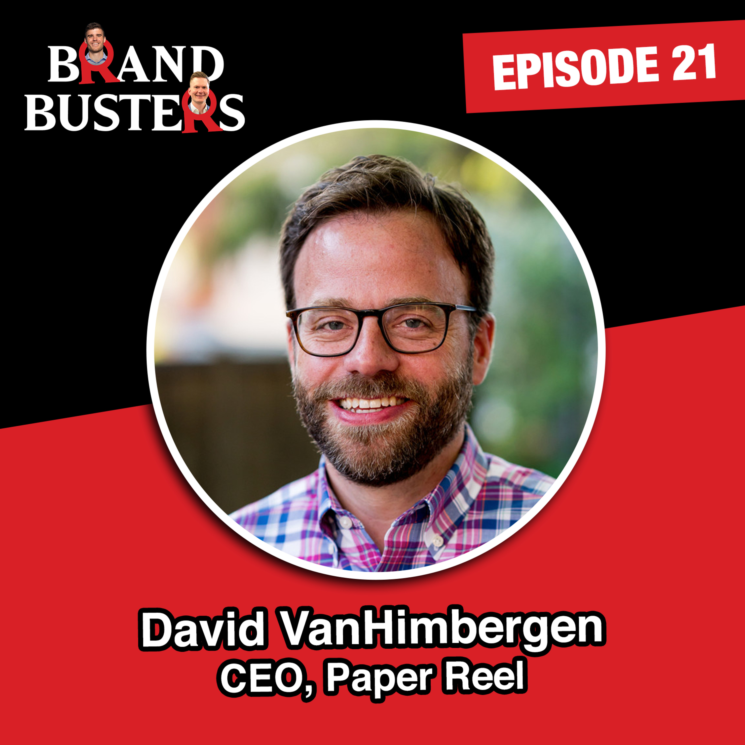 BrandBusters CPG and eCommerce Podcast
