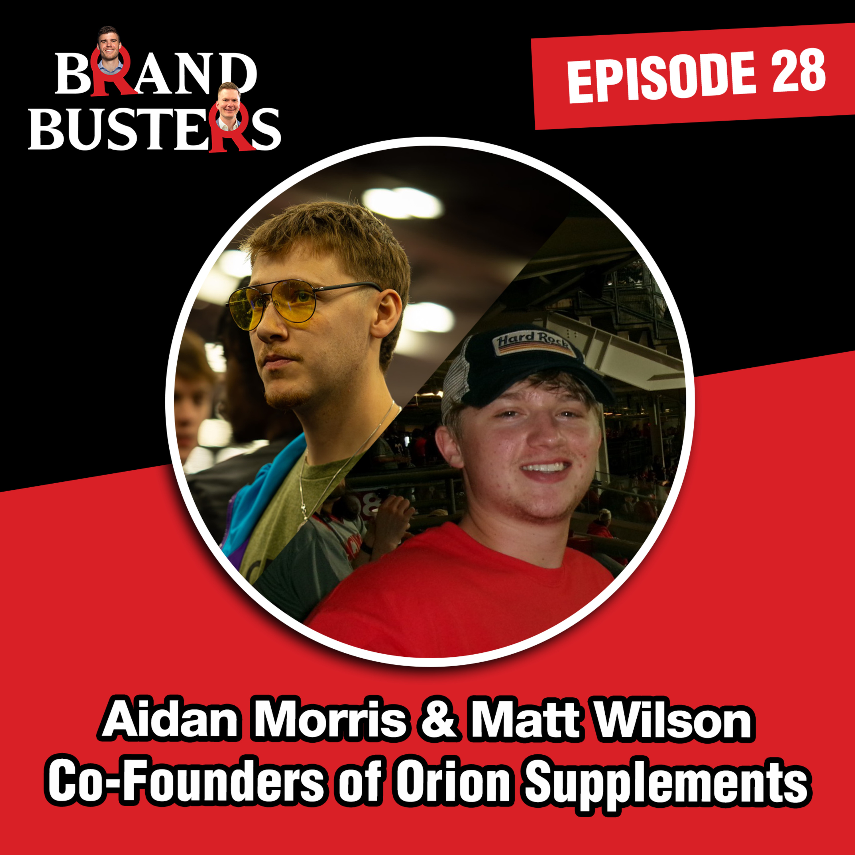BrandBusters CPG and eCommerce Podcast