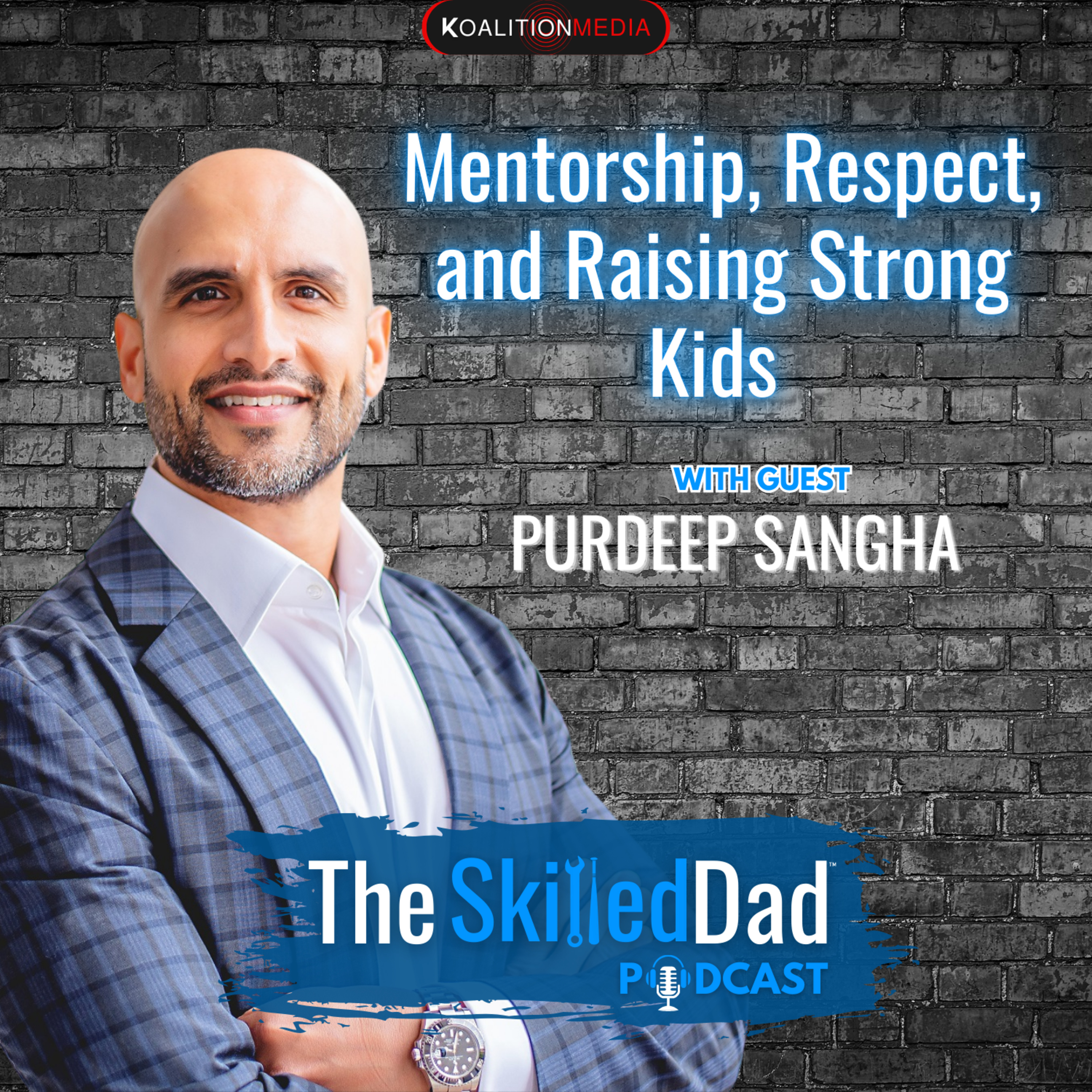 SkilledDad Podcast