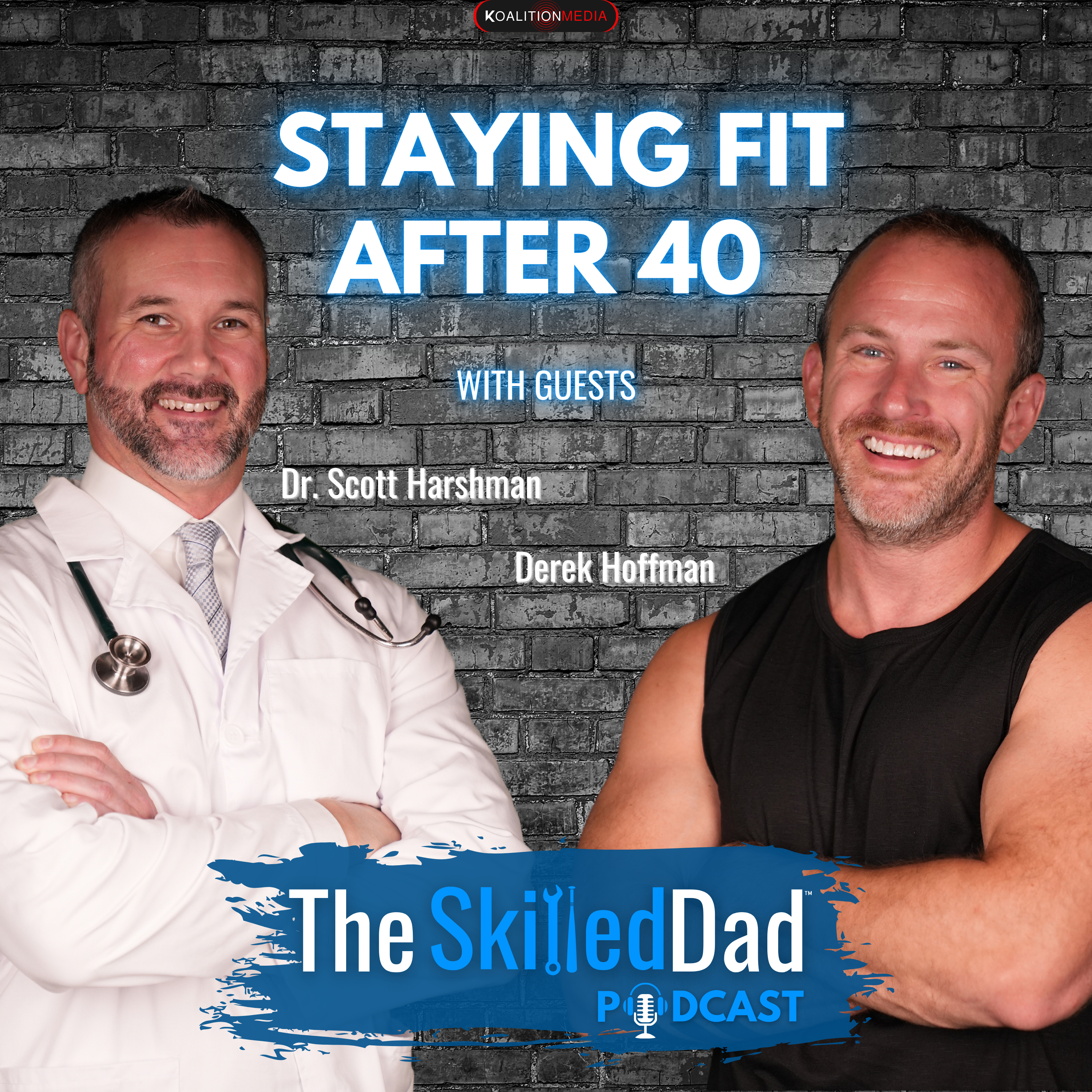 SkilledDad Podcast