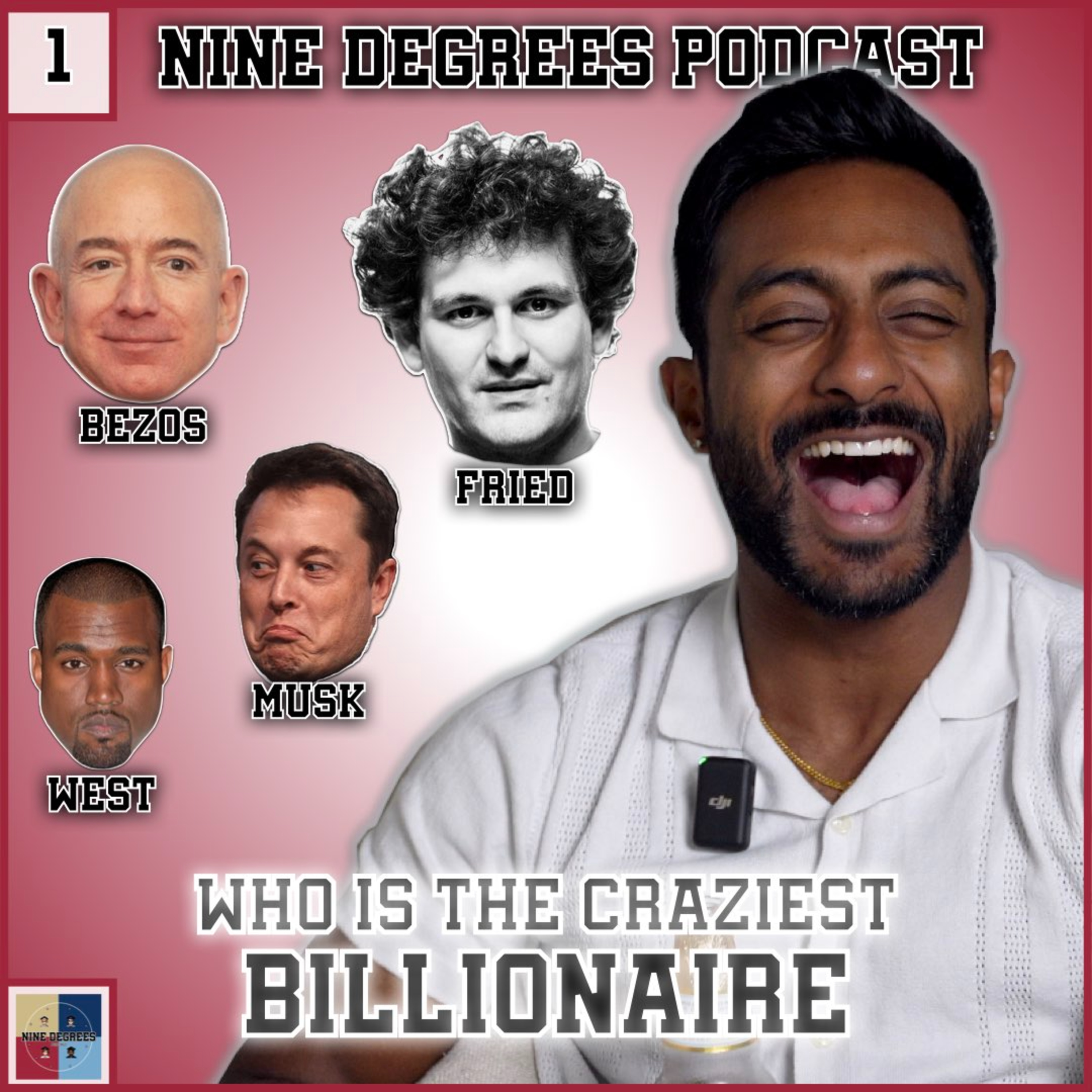Who is the CRAZIEST Billionaire?? episode artwork