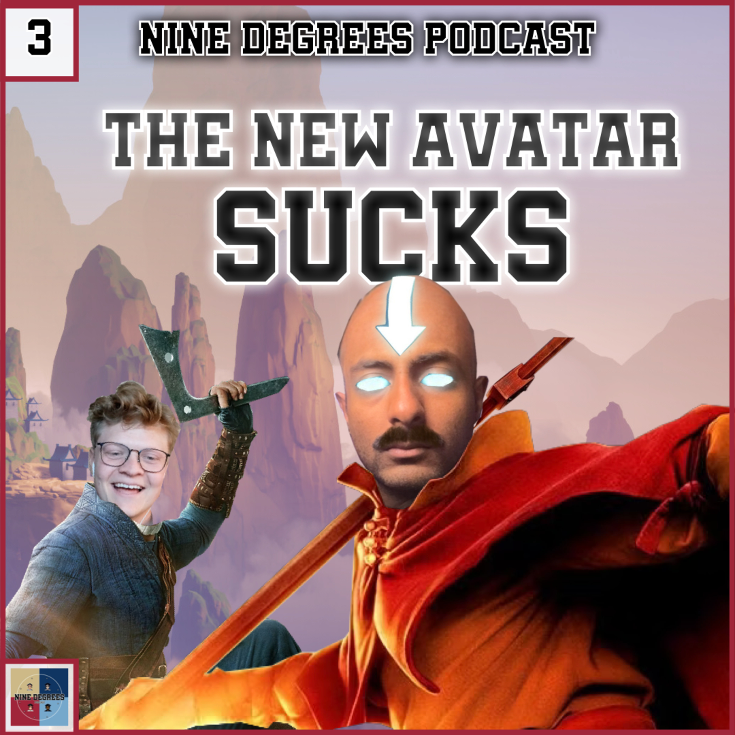 The New Avatar Show is TERRIBLE episode artwork