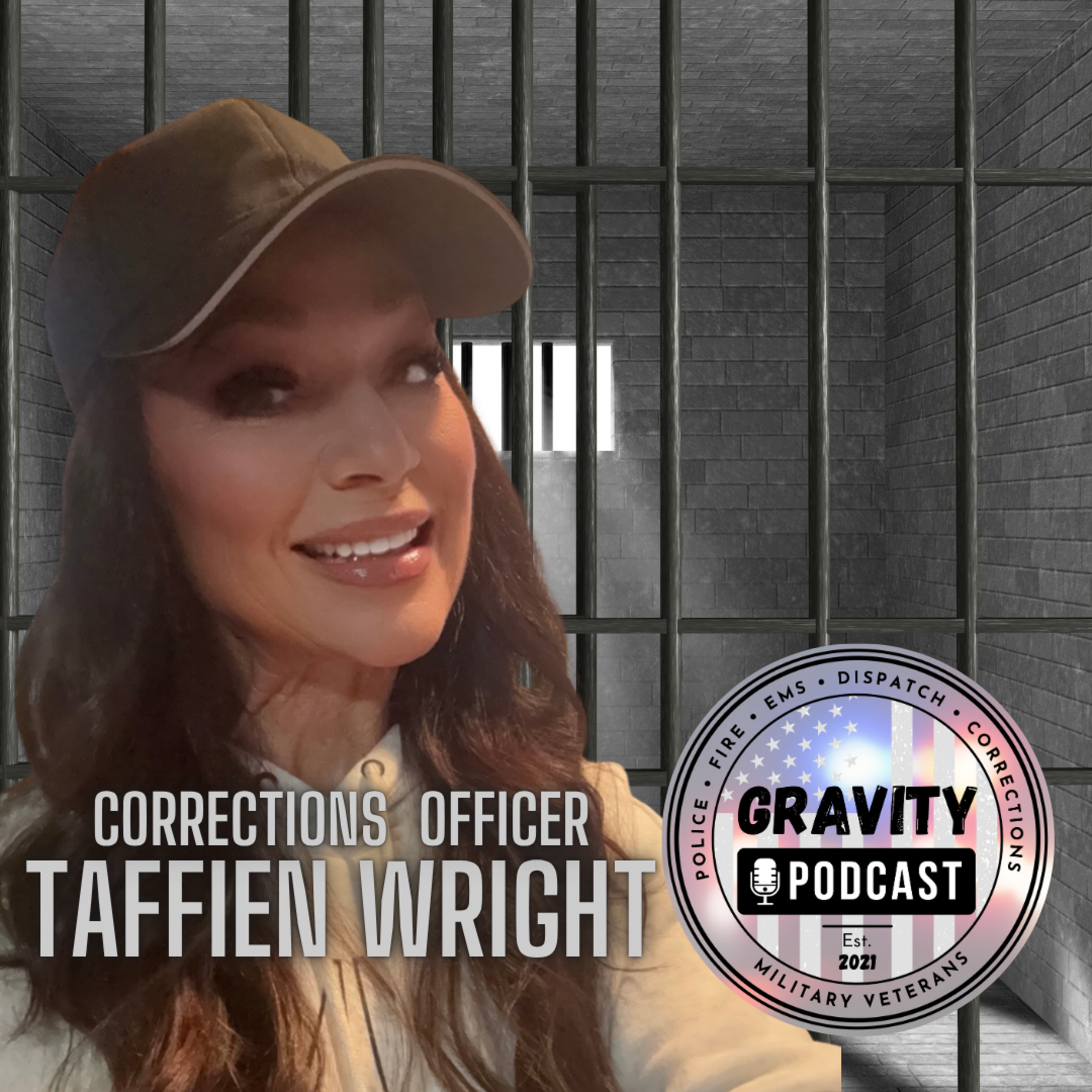 Episode 189: Motherhood | Perseverance | Corrections Officer - Taffien Wright