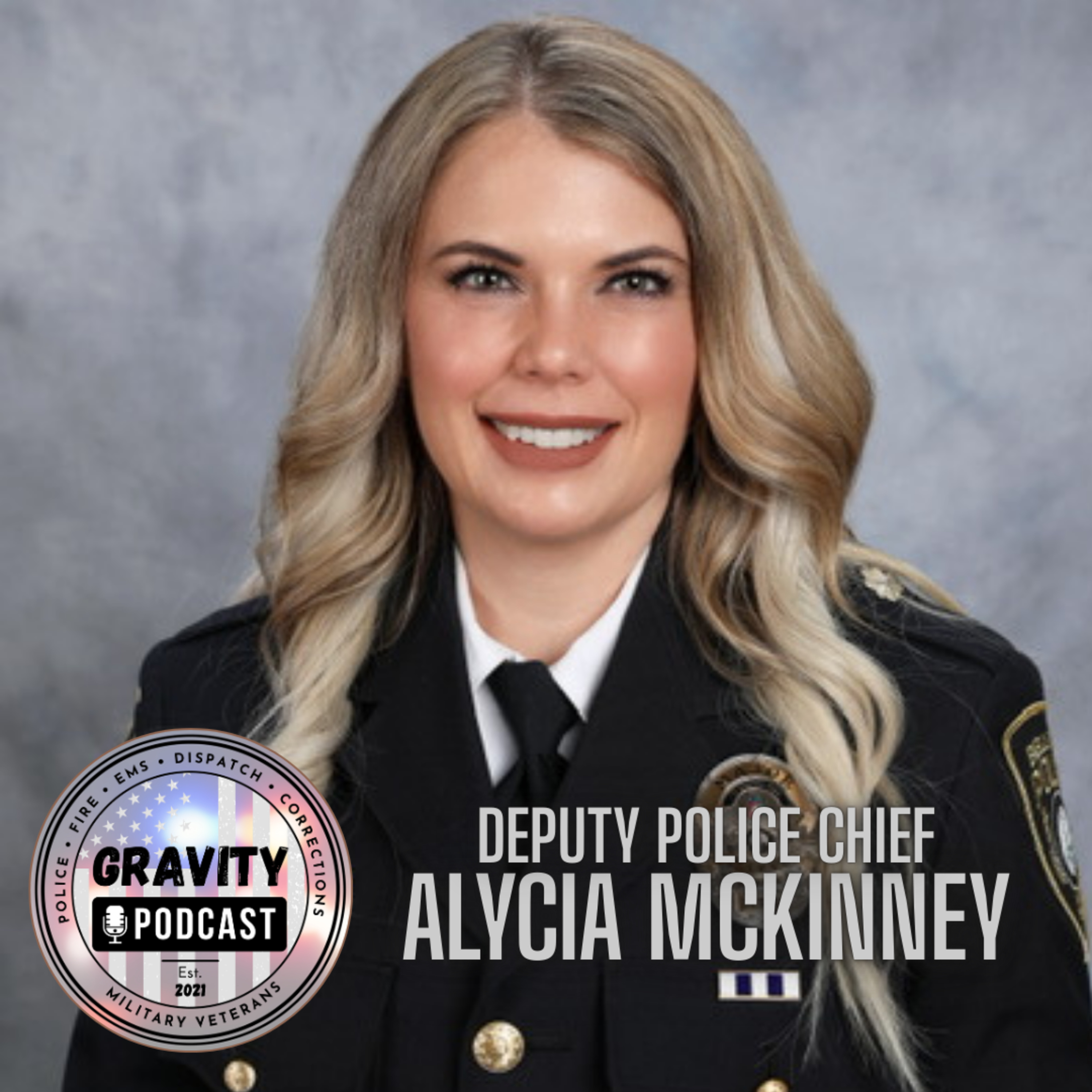 Episode 225: Trust, Accountability & Discipline with Deputy Police Chief Alycia McKinney