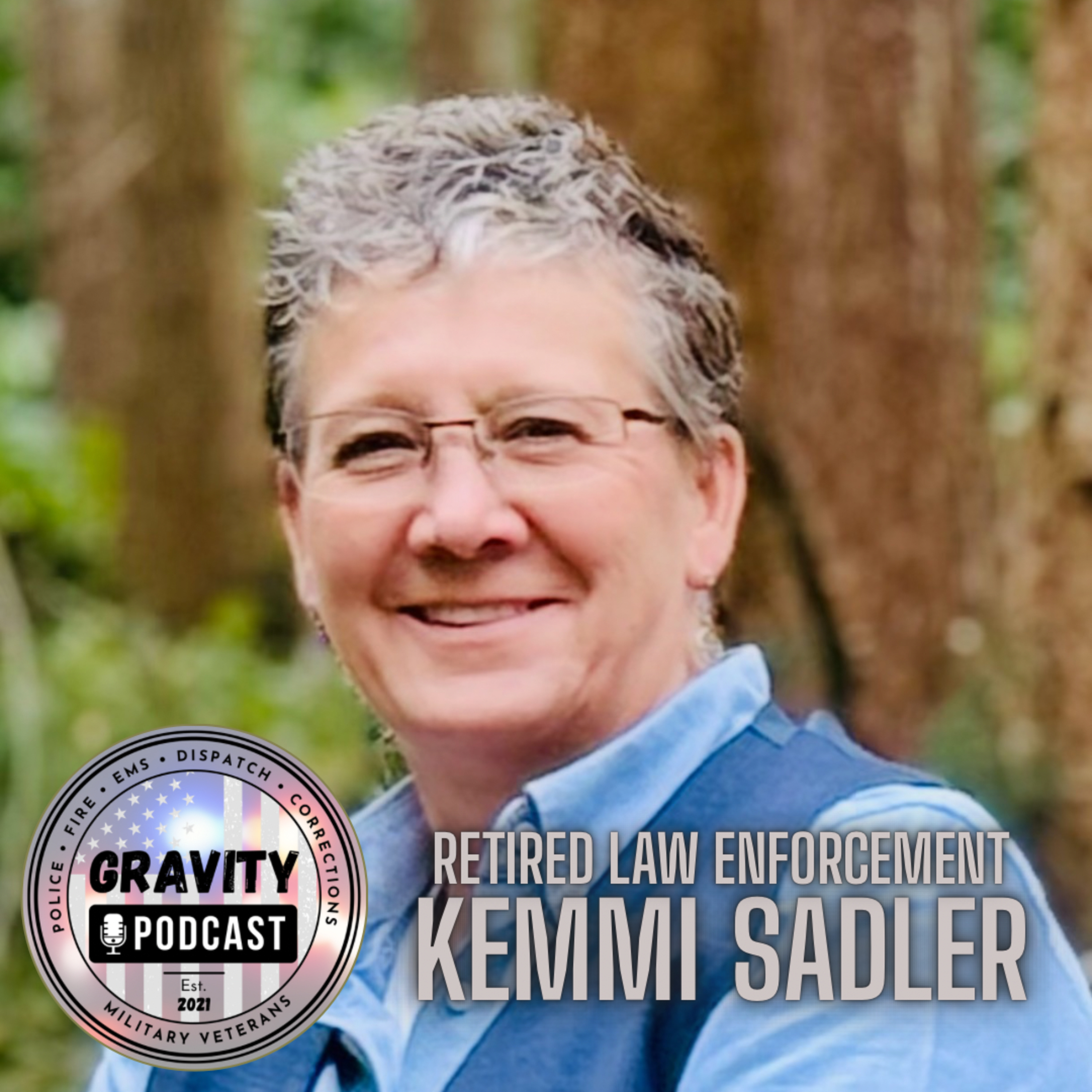 🎙️ Episode 227: Healing, Trauma & Purpose with Kemmi Saddler episode artwork