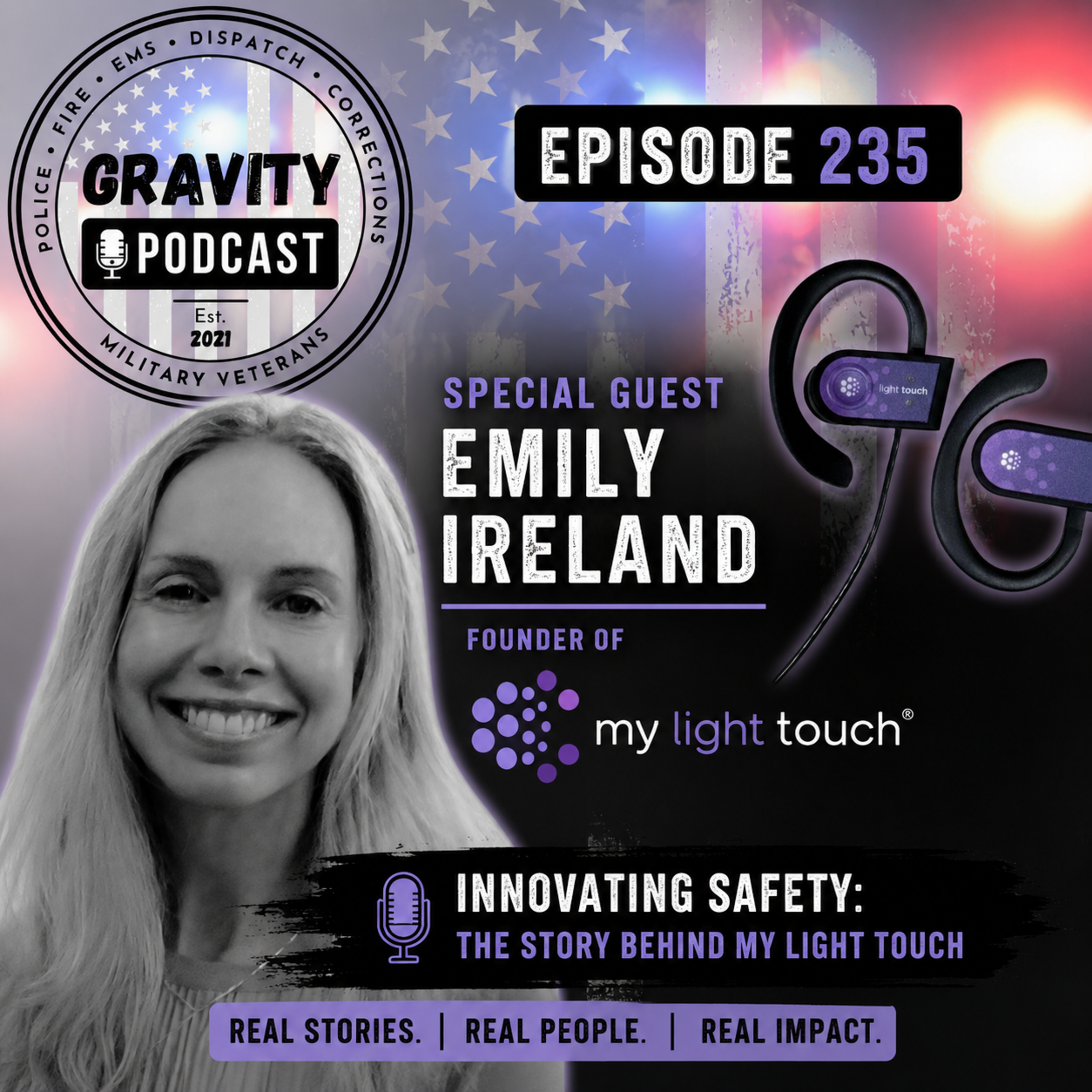 Episode 235: Nervous System Balance with Emily Ireland episode artwork
