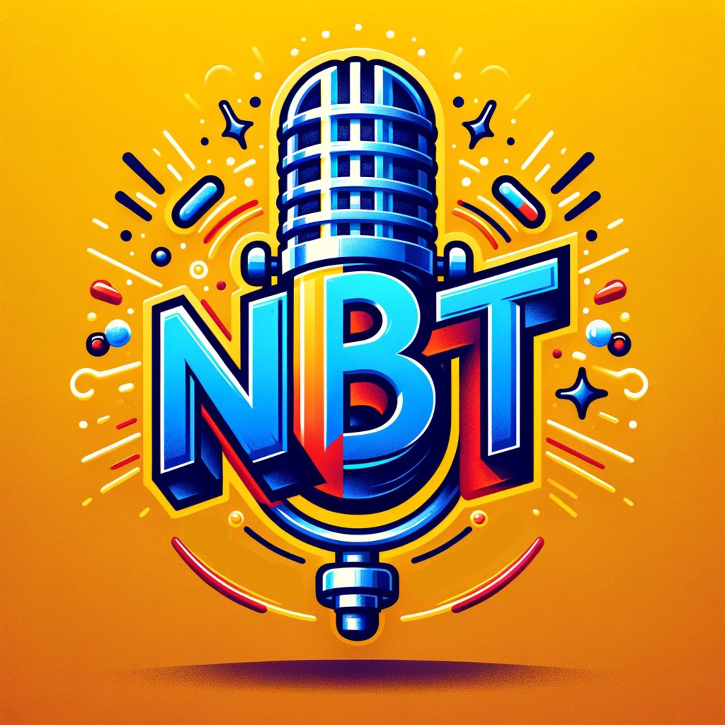 Portada de No Boundaries Talks Podcast
