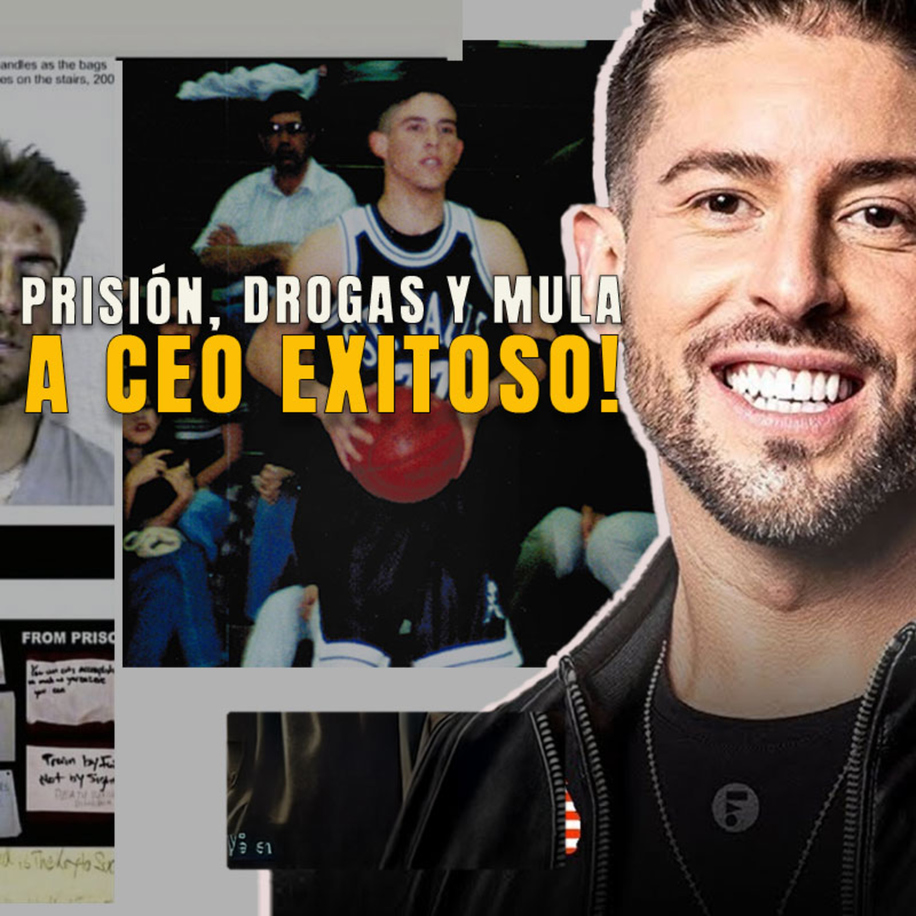 Portada de No Boundaries Talks Podcast