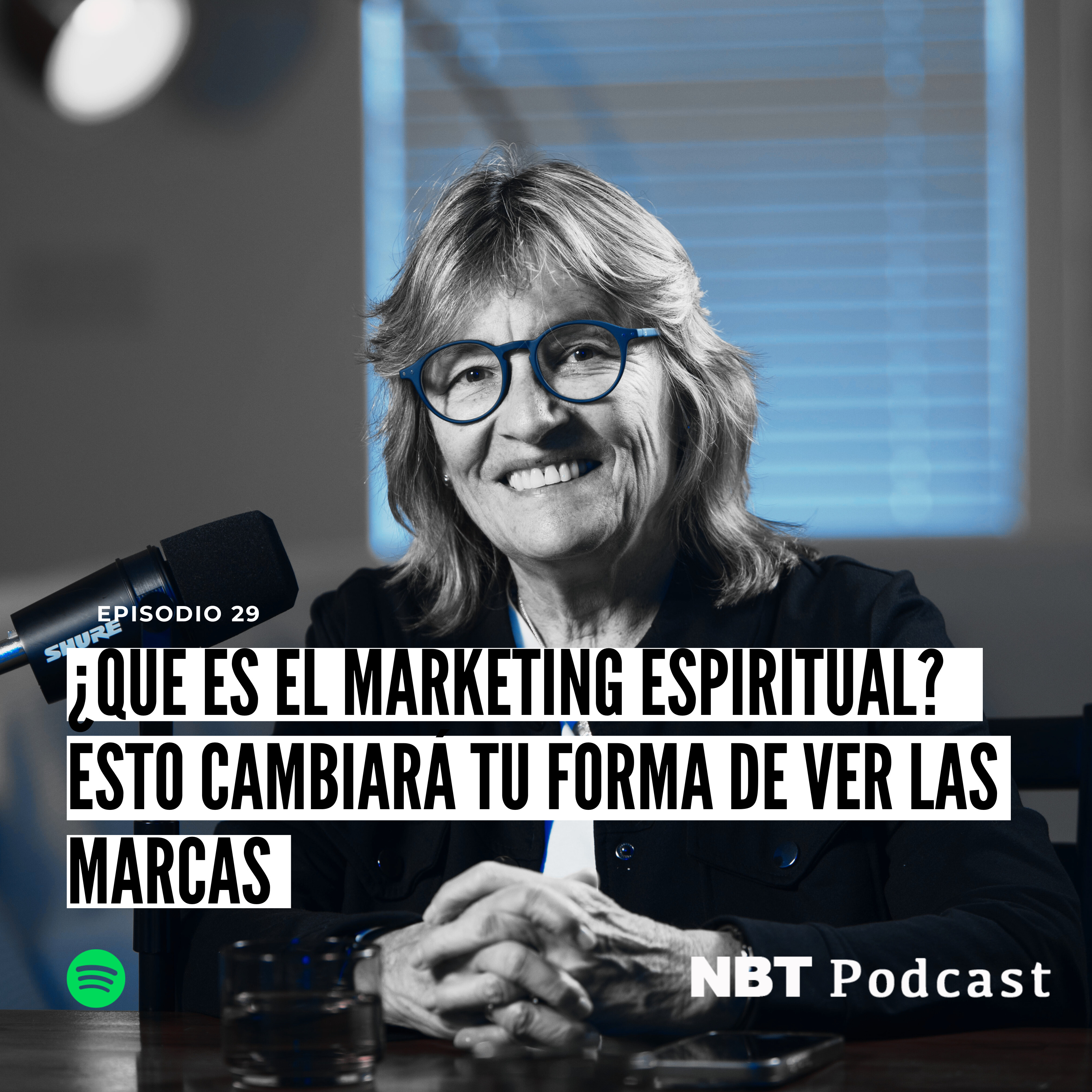 Portada de No Boundaries Talks Podcast