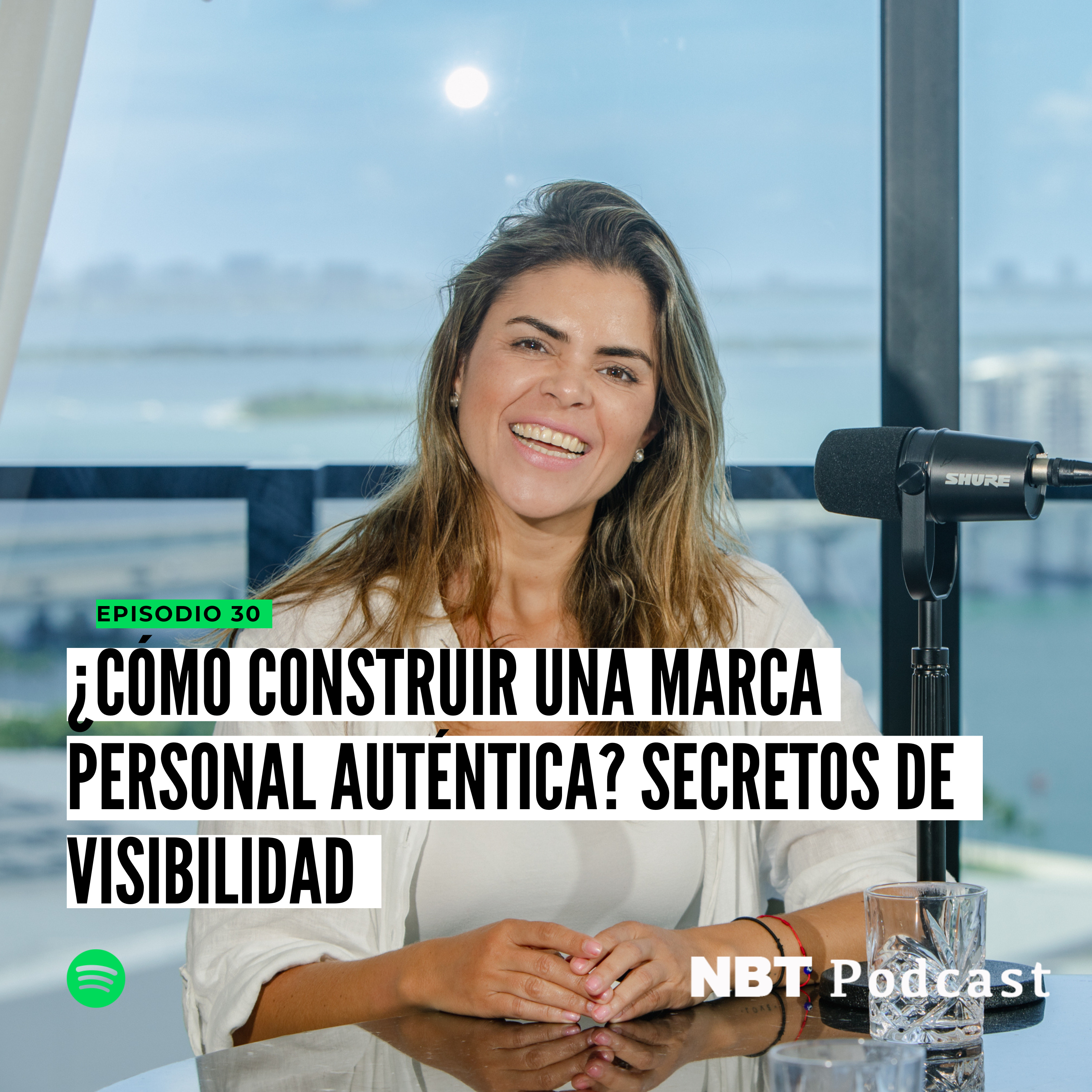 Portada de No Boundaries Talks Podcast