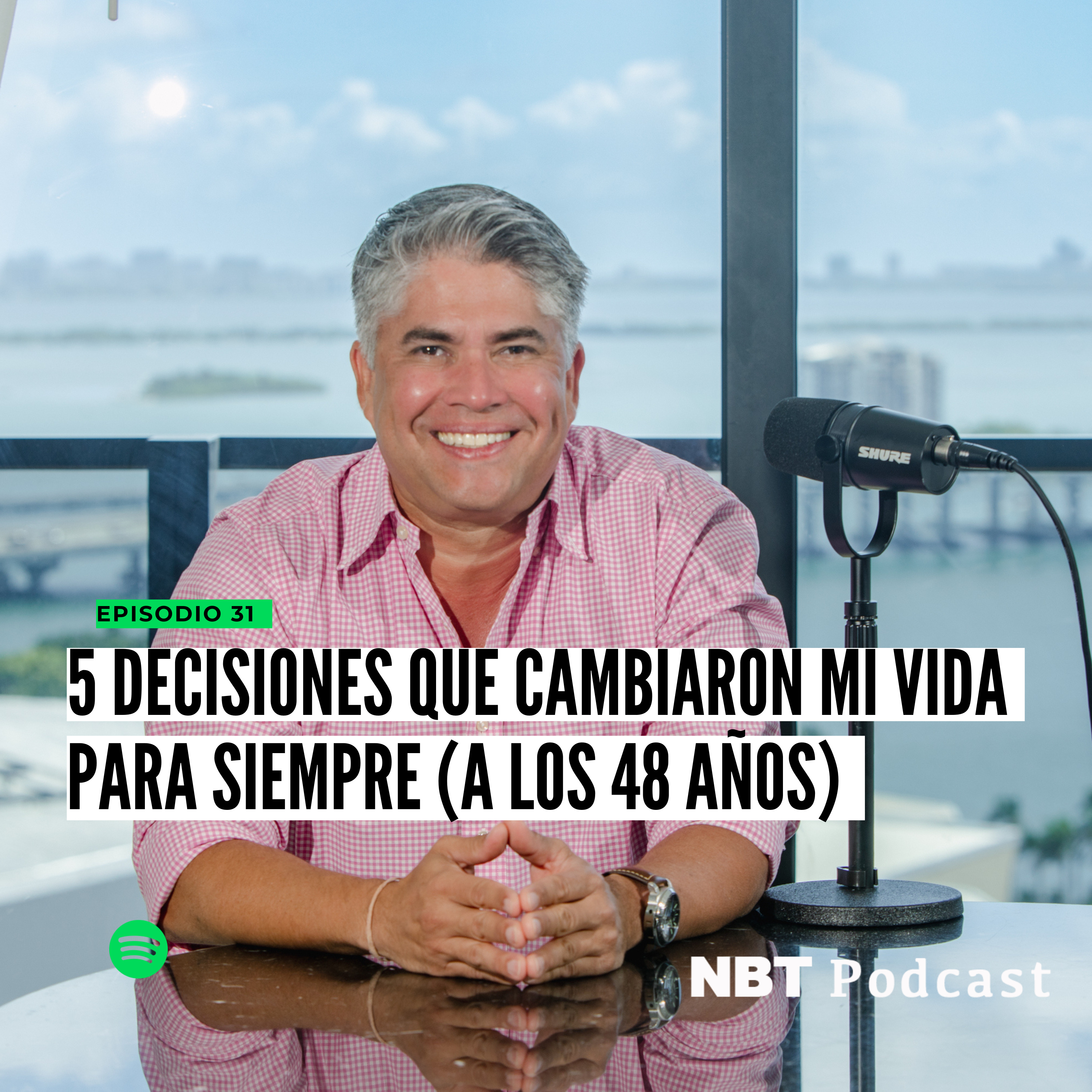 Portada de No Boundaries Talks Podcast