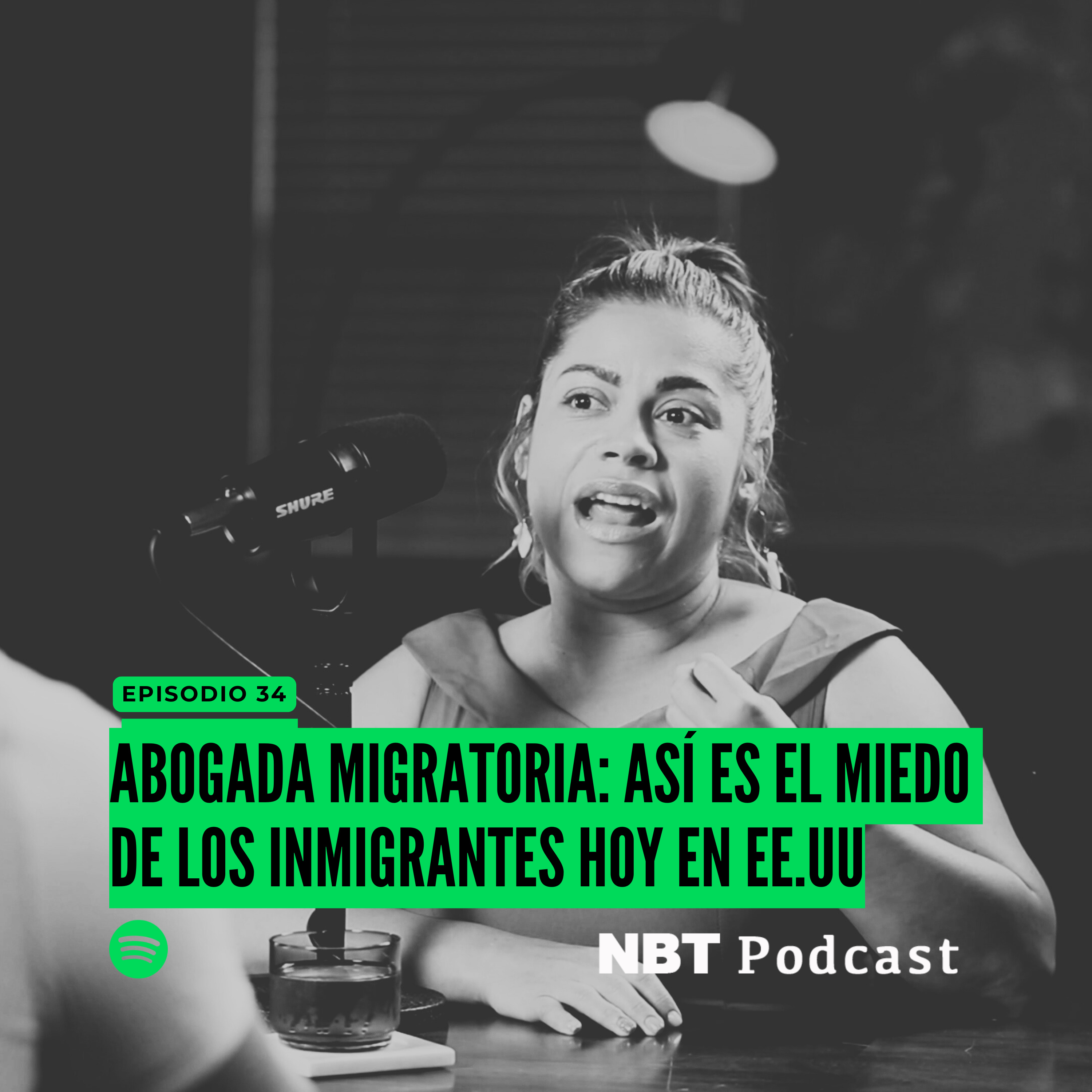 Portada de No Boundaries Talks Podcast