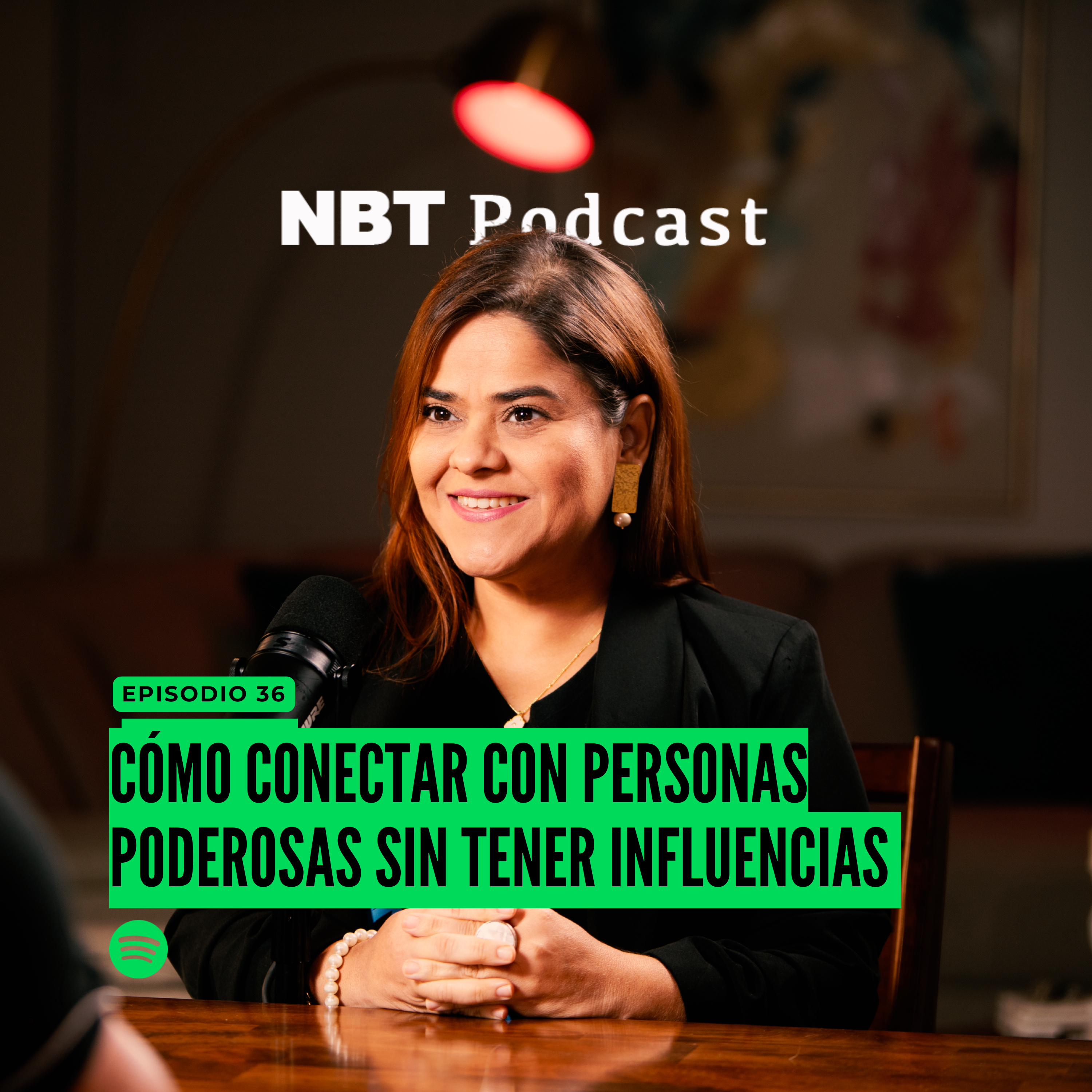 Portada de No Boundaries Talks Podcast