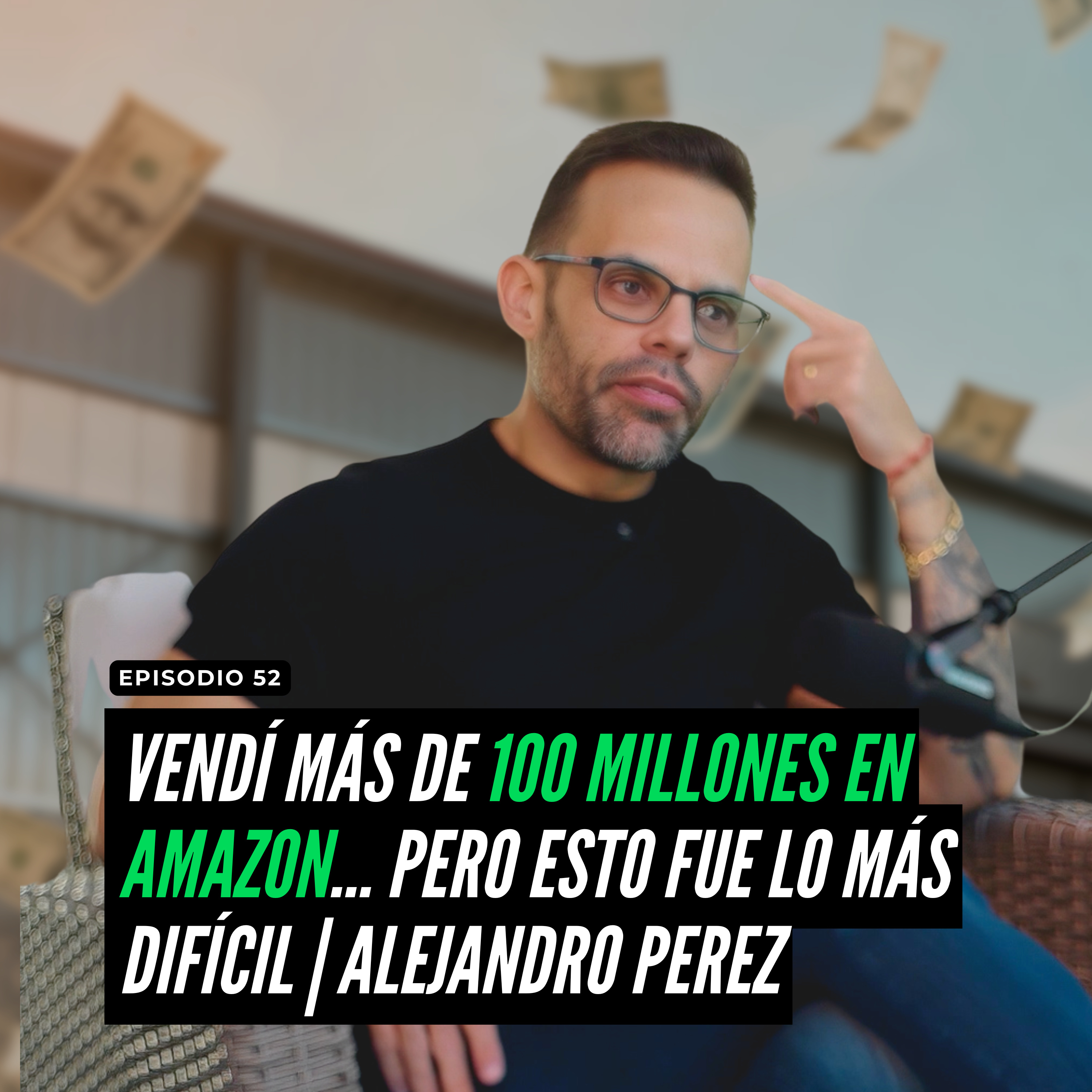 Vendí más de 100 millones en Amazon… Pero Esto Fue lo Más Difícil | Alejandro Perez