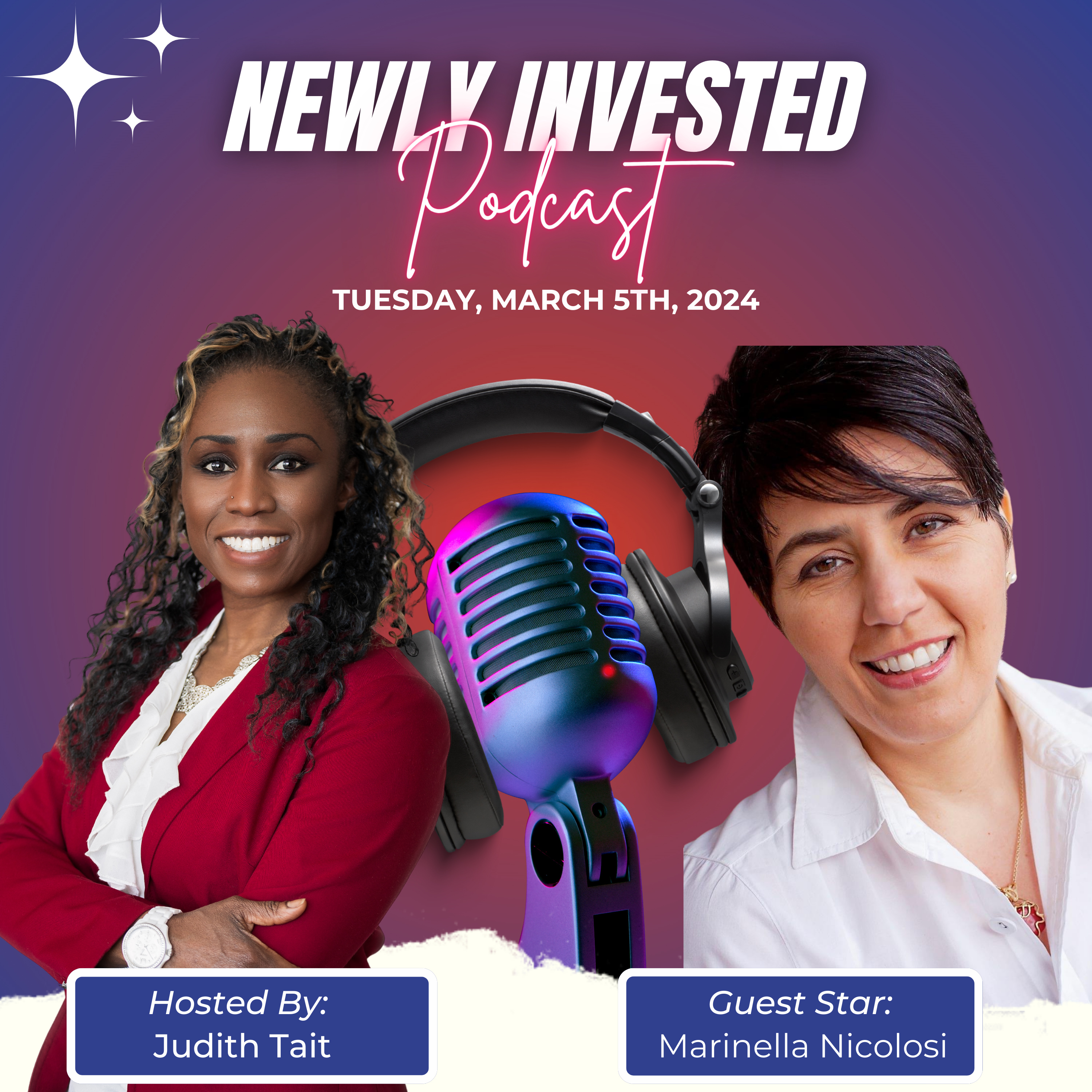 Smart Wealth with Marinella Nicolosi: Financial Freedom Through Private Lending
