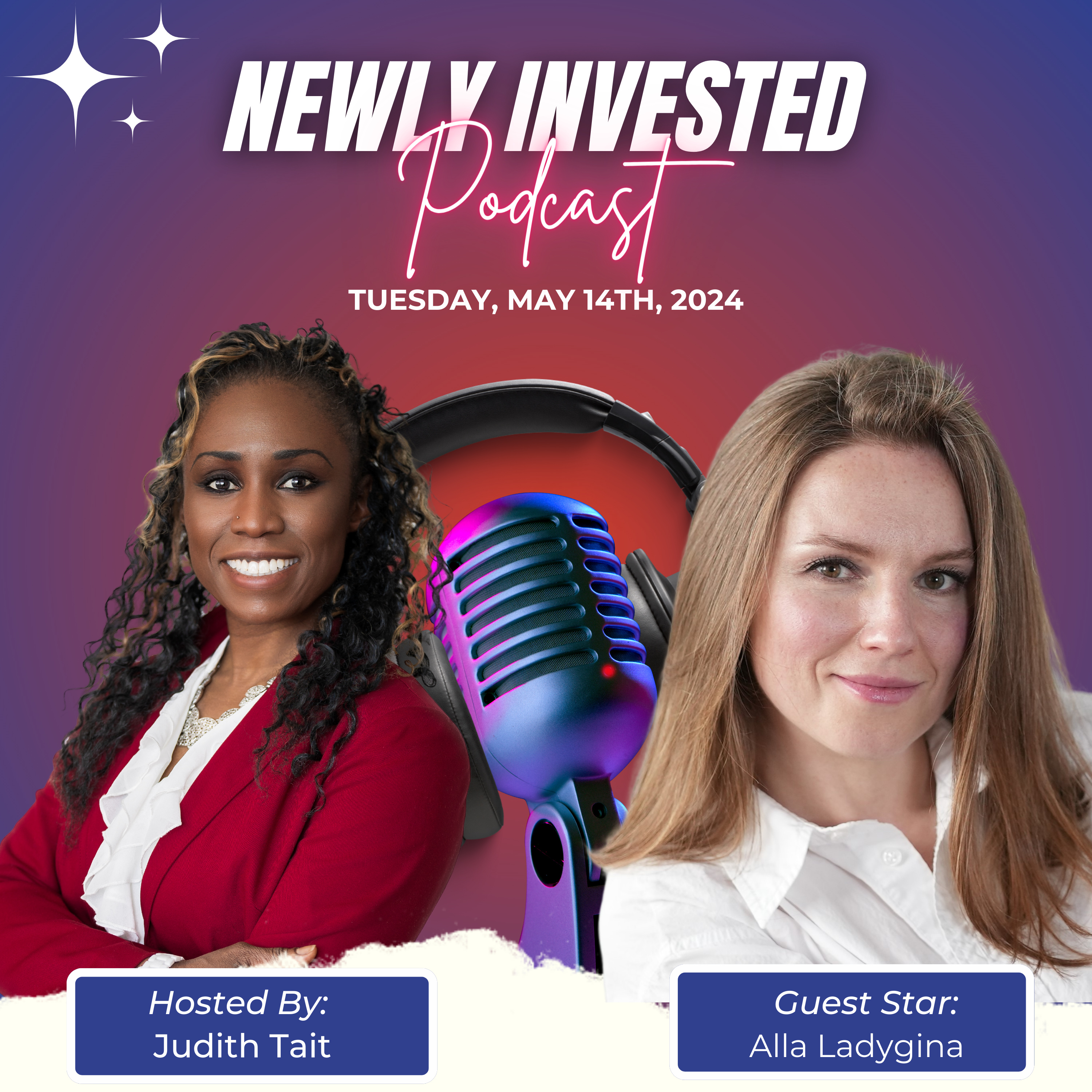 From Public Health to Housing: Making an Impactful Leap into Real Estate Leadership | The Newly Invested Podcast, Ep.9, with Alla Ladygina