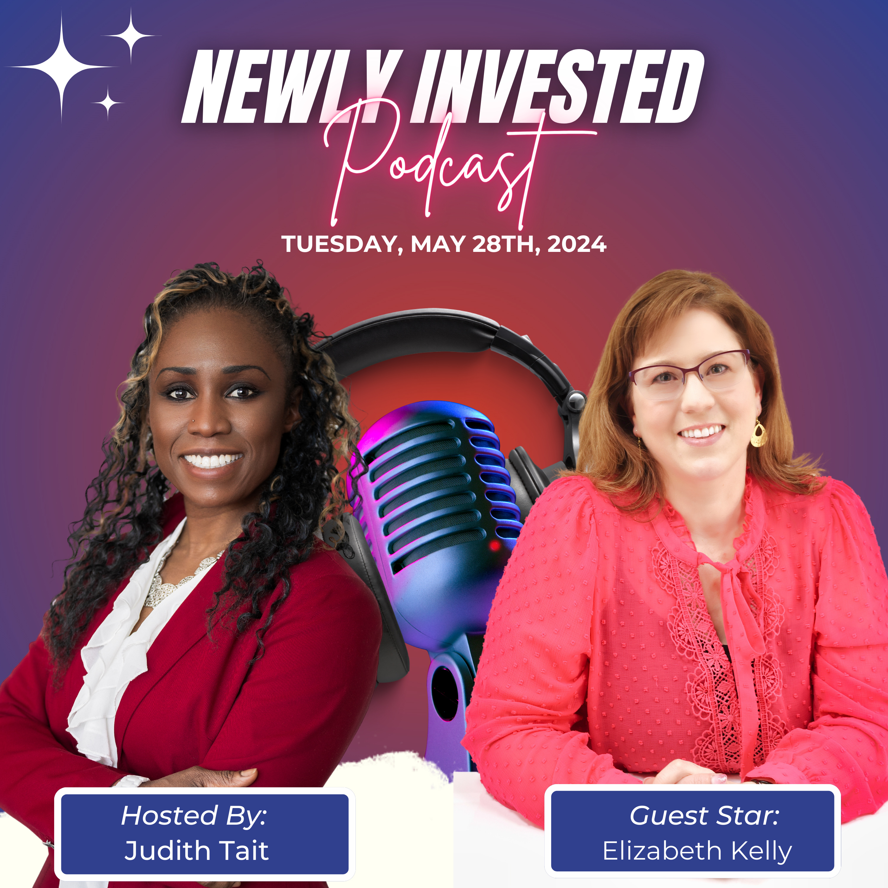 Real Estate Game Changer:Turning Knowledge into Action | The Newly Invested Podcast, Ep.10, with Elizabeth Kelly