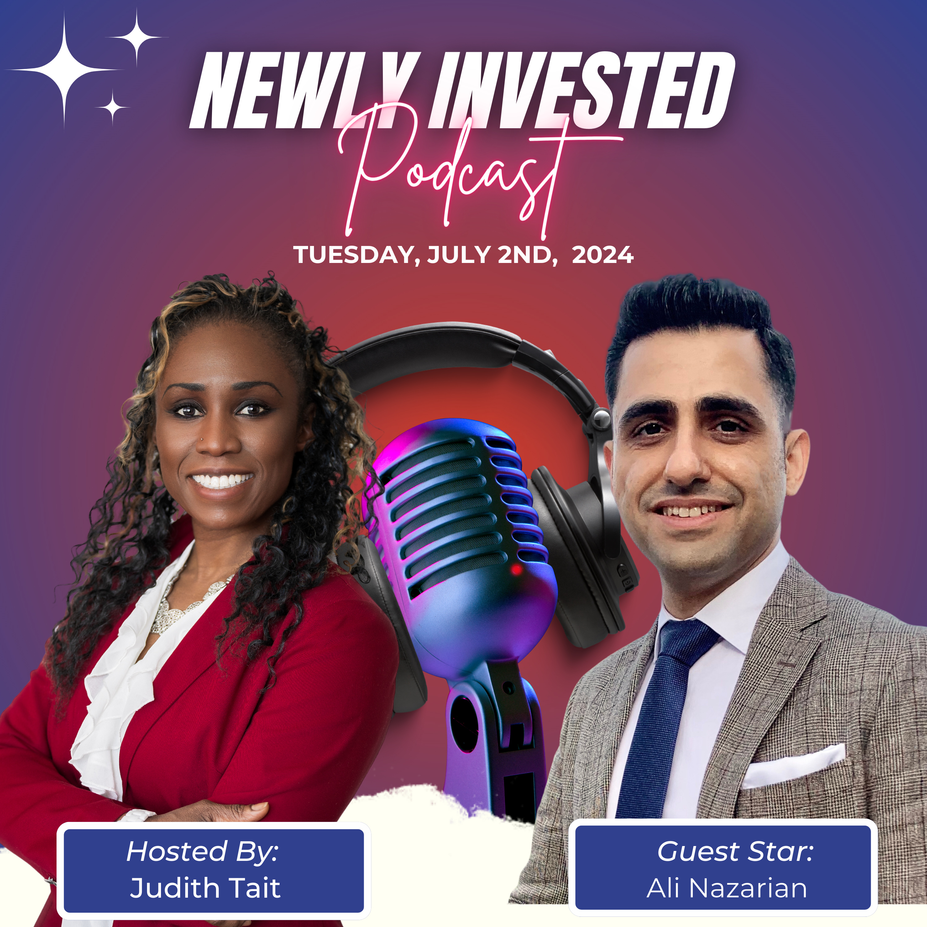 Building for the Future: Energy-Efficient Multi-Family Developments | The Newly Invested Podcast, Ep.12, with Ali Nazarian