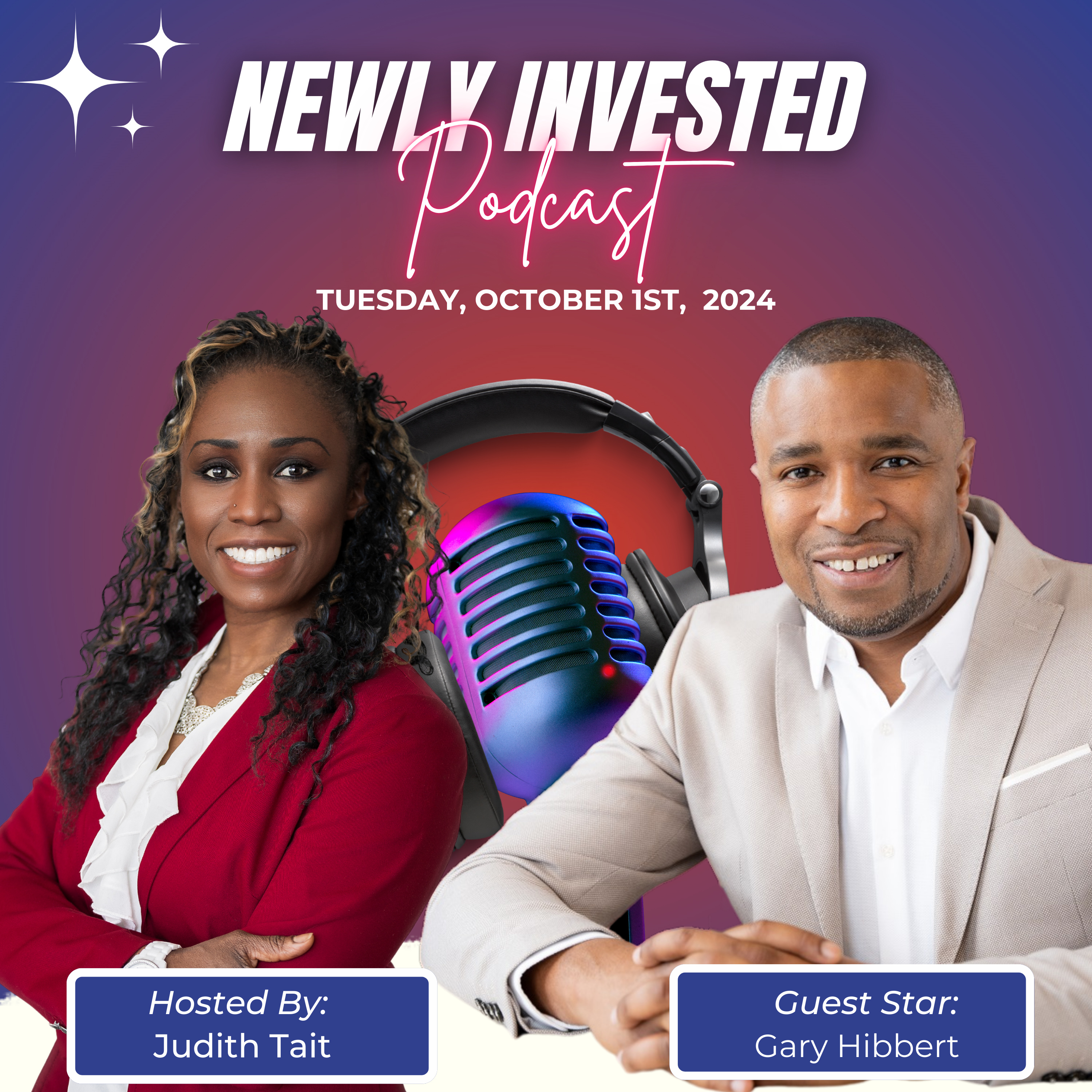 Mastering Real Estate Investing | The Newly Invested Podcast, Ep.15, with Gary Hibbert