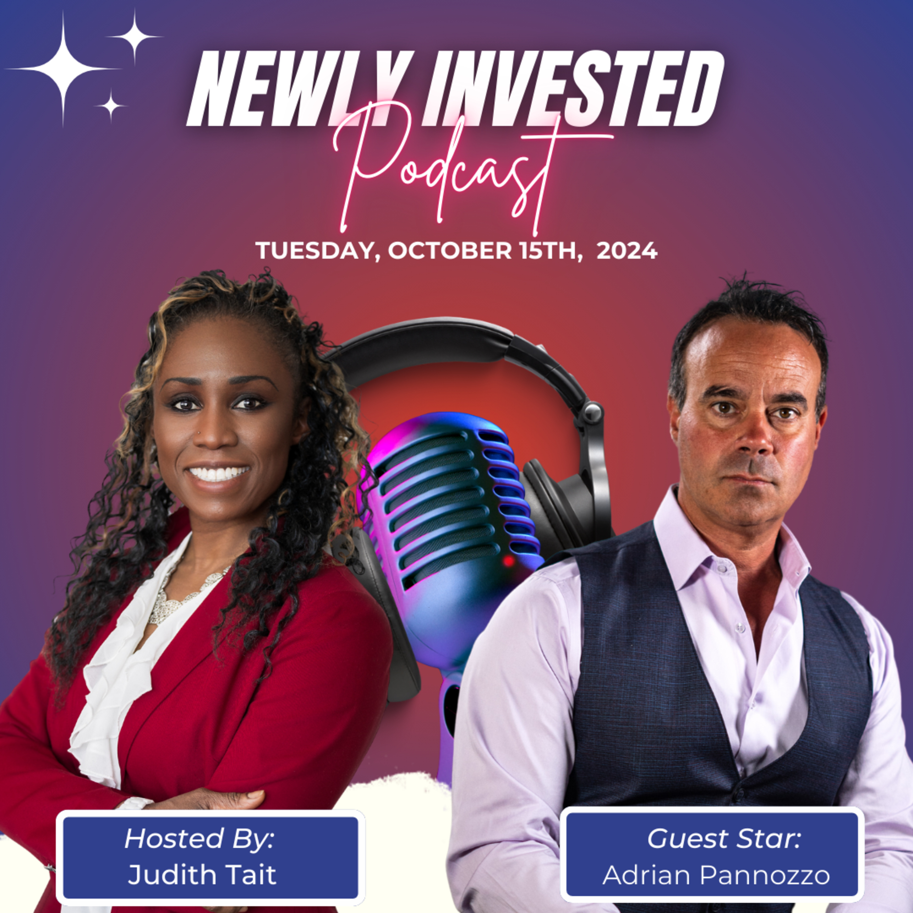 From Law Enforcement to Wealth Creation: A Retired Officer's Real Estate Success | The Newly Invested Podcast, Ep.16, with Adrian Pannozzo