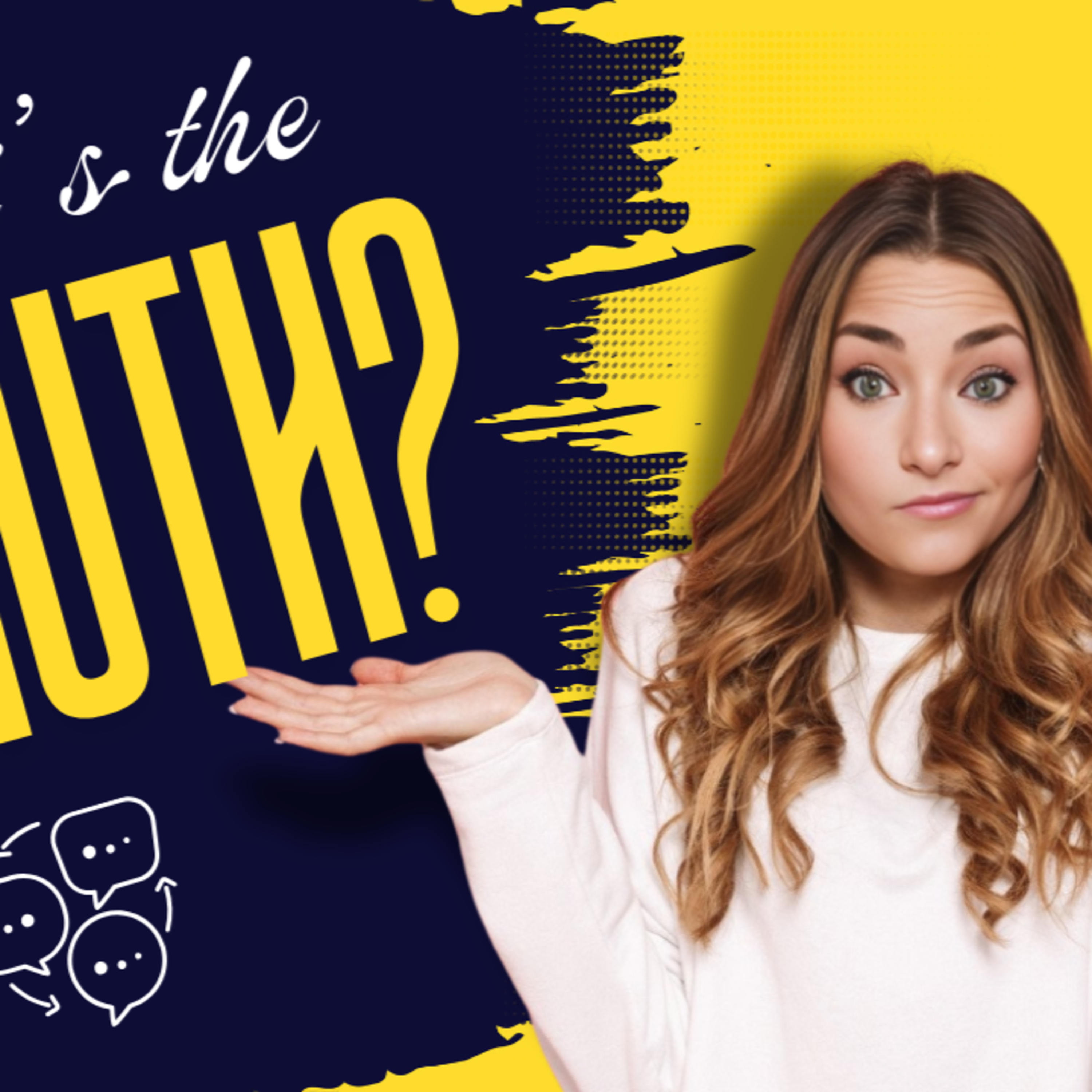 What's the REAL Truth? episode artwork