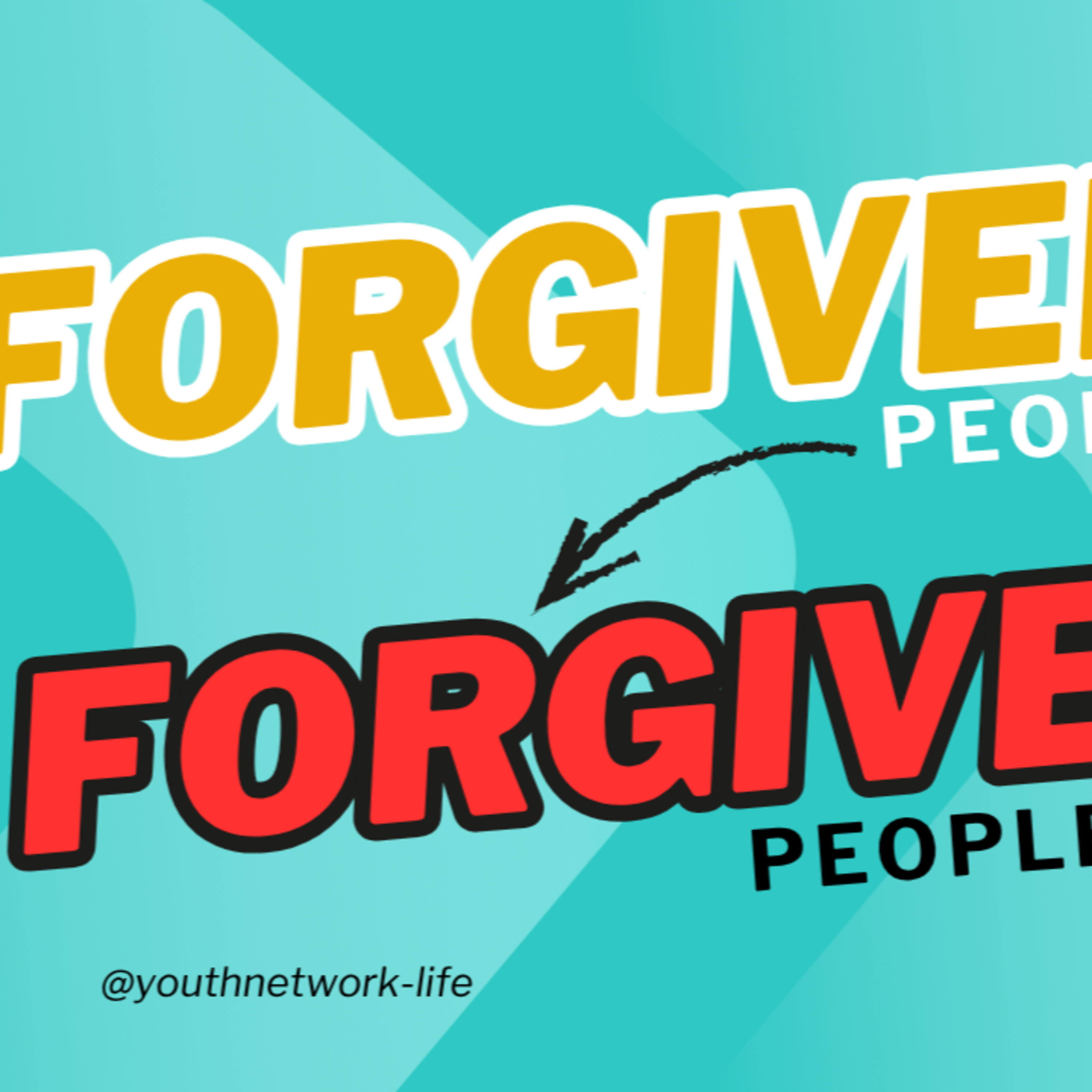 Forgiveness... Why is it so hard? episode artwork
