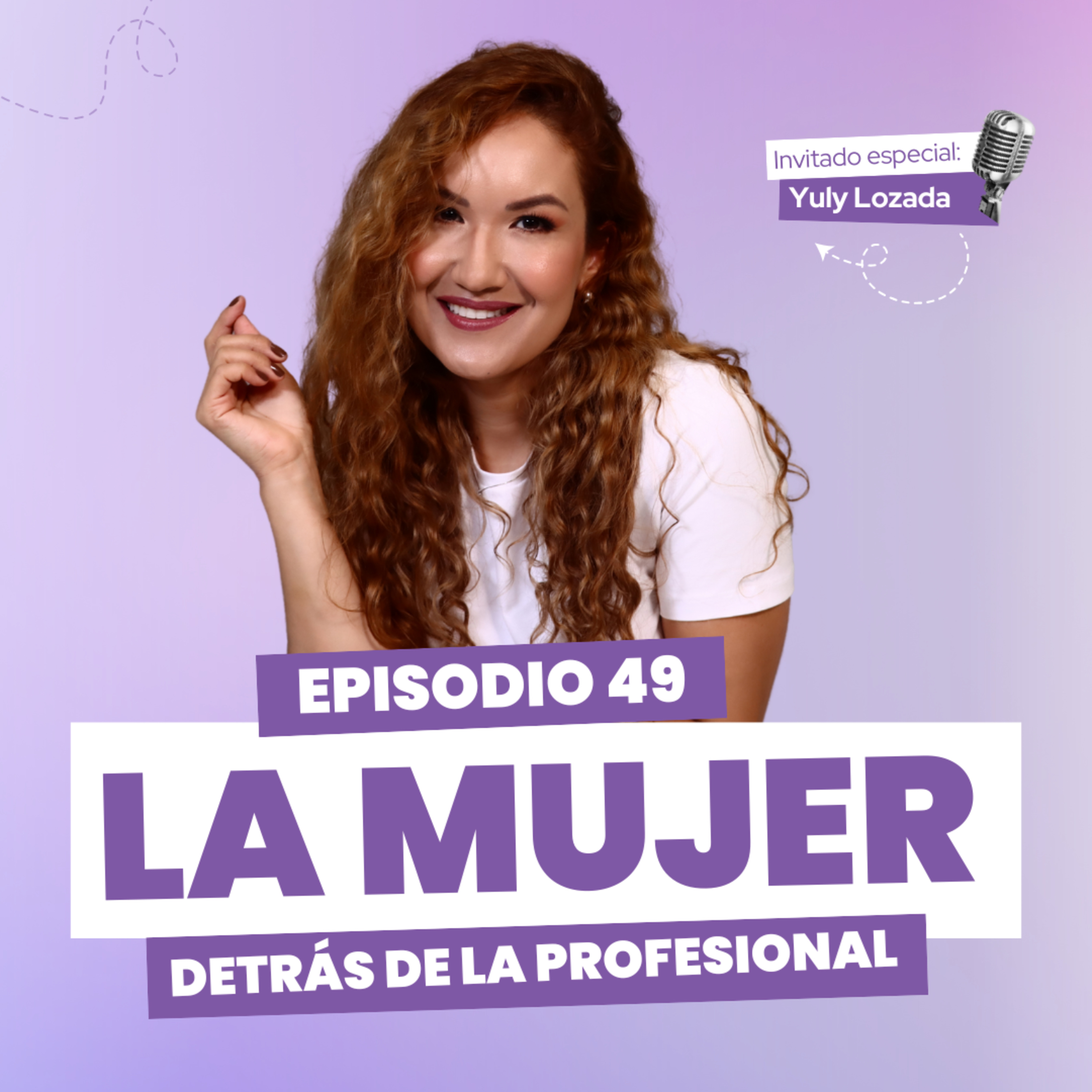 Abundancia, fe y propósito: el viaje espiritual de Yuly Lozada 💫 | DivinaMente T5 EP49 Abundancia, fe y propósito: el viaje espiritual de Yuly Lozada 💫 | DivinaMente T5 EP49