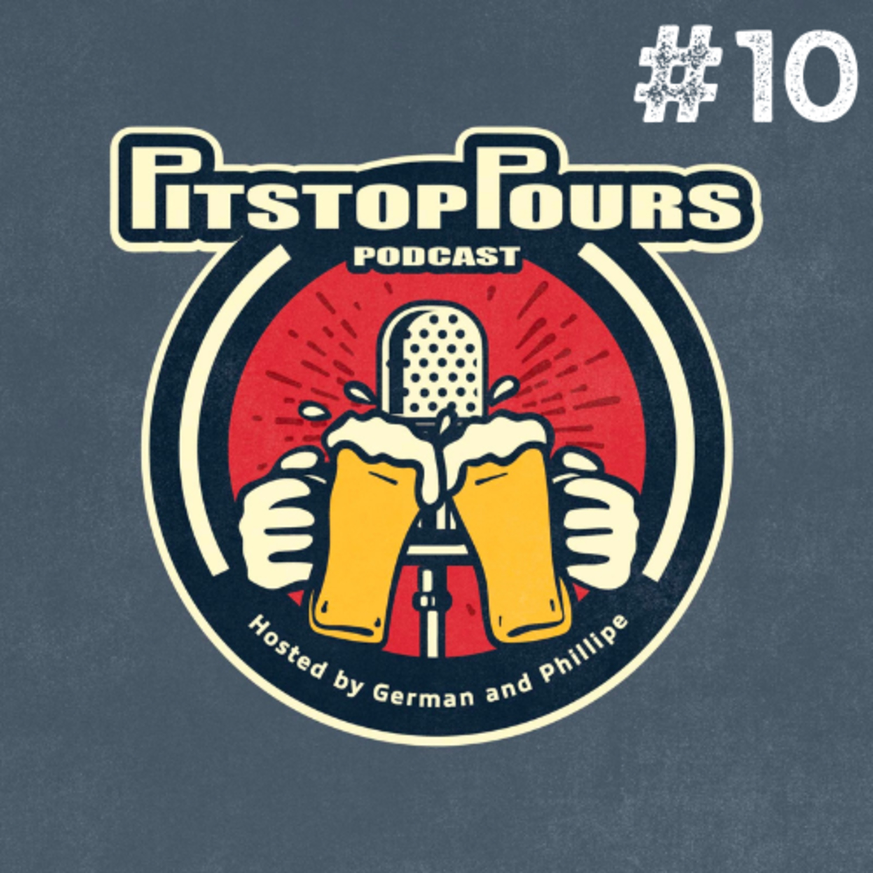  Pitstop Pours #10: Shanghai Shakeup: Piastri’s First, Ferrari’s Flop episode artwork