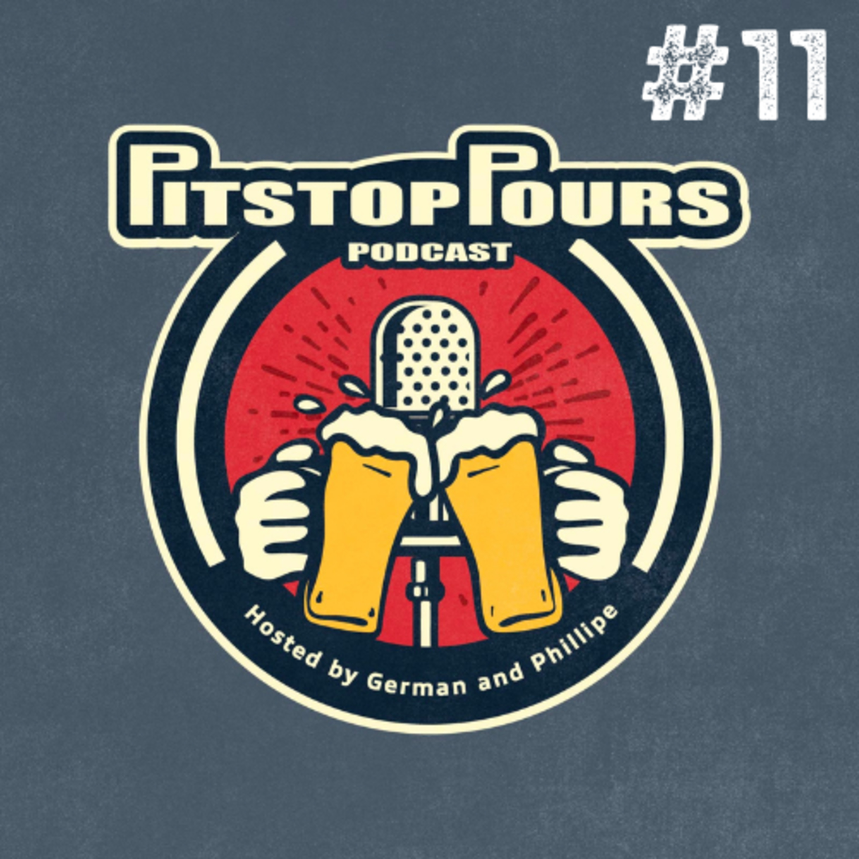 PitStop Pours #11: What is F1? Most Boring Race of All episode artwork