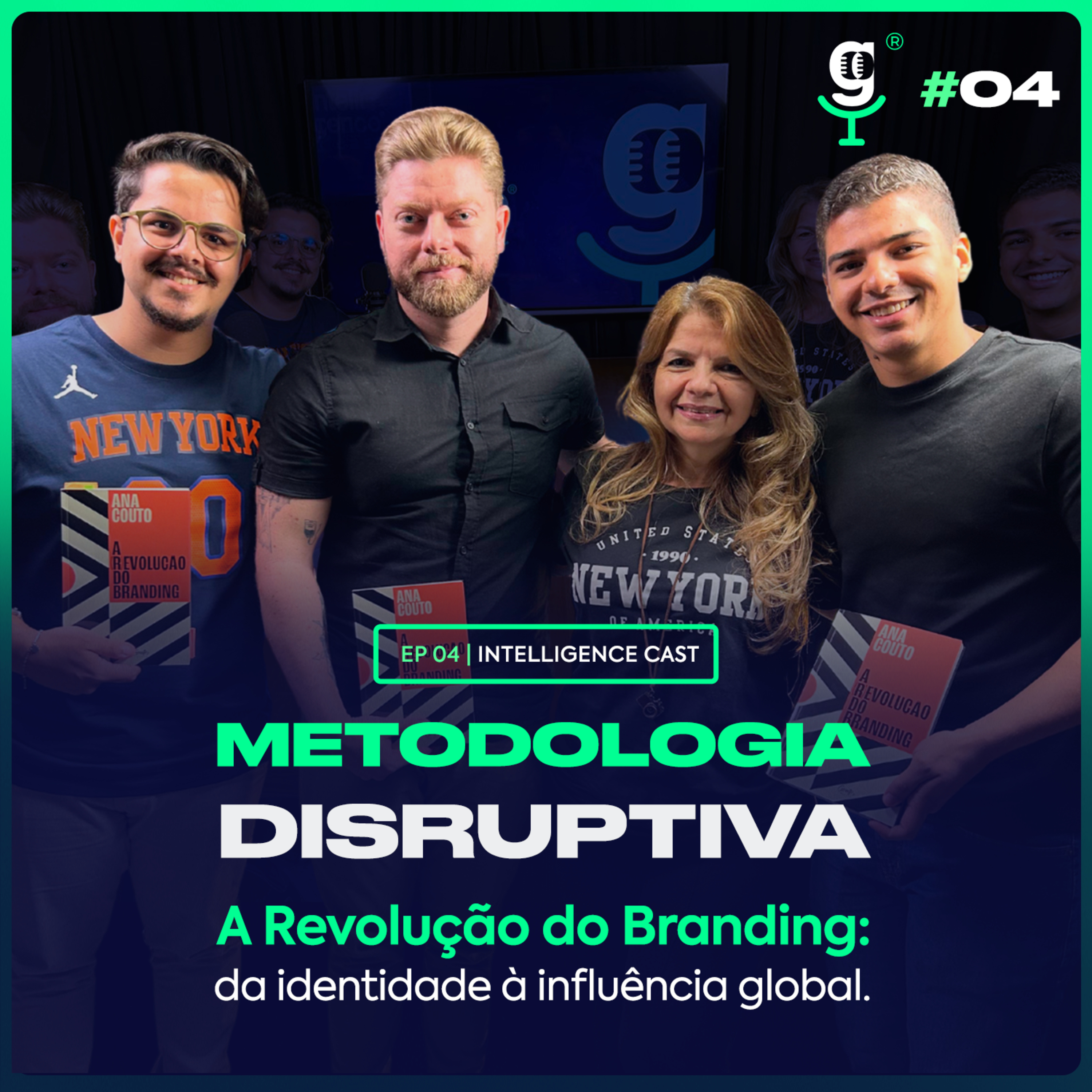 Intelligence Cast