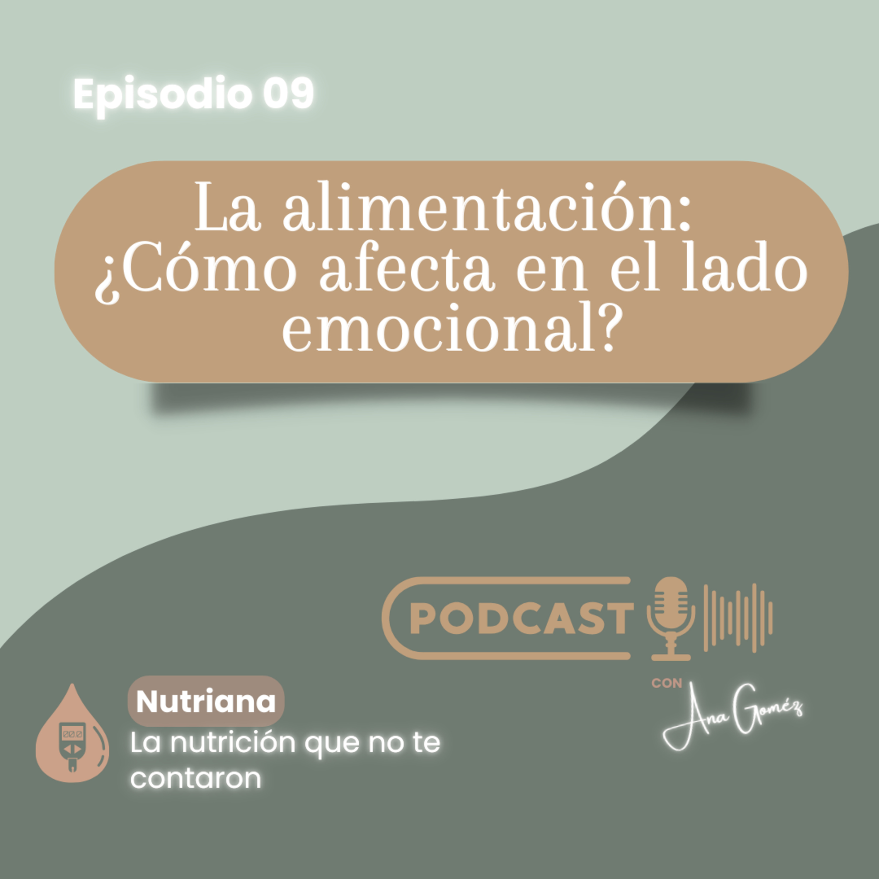 La alimentación: ¿Cómo afecta en el lado emocional?_009 episode artwork