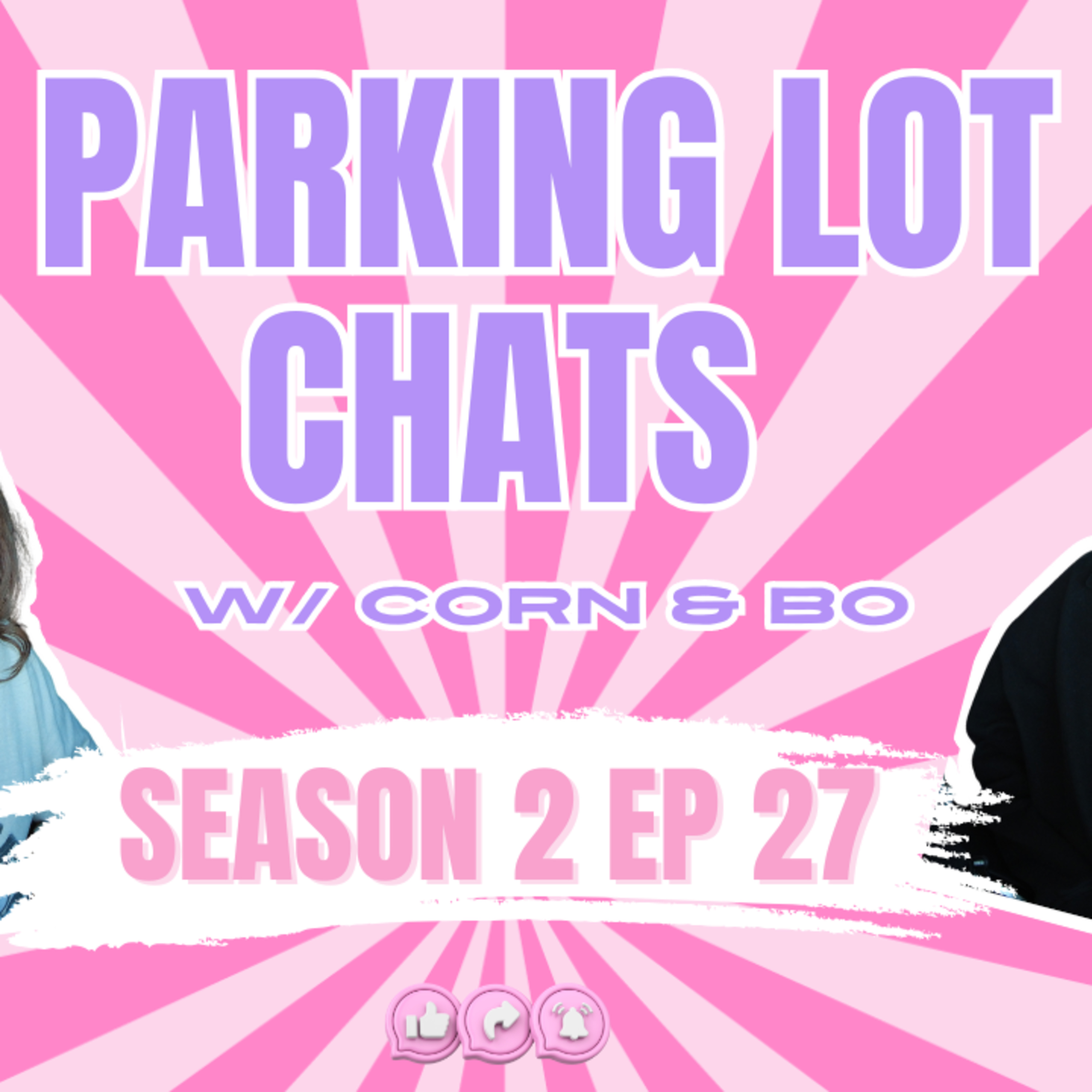 S2E27: Chatting about kids eat free at Disney, Nick Cannon's new podcast, Coldplay affair & so much more!  episode artwork