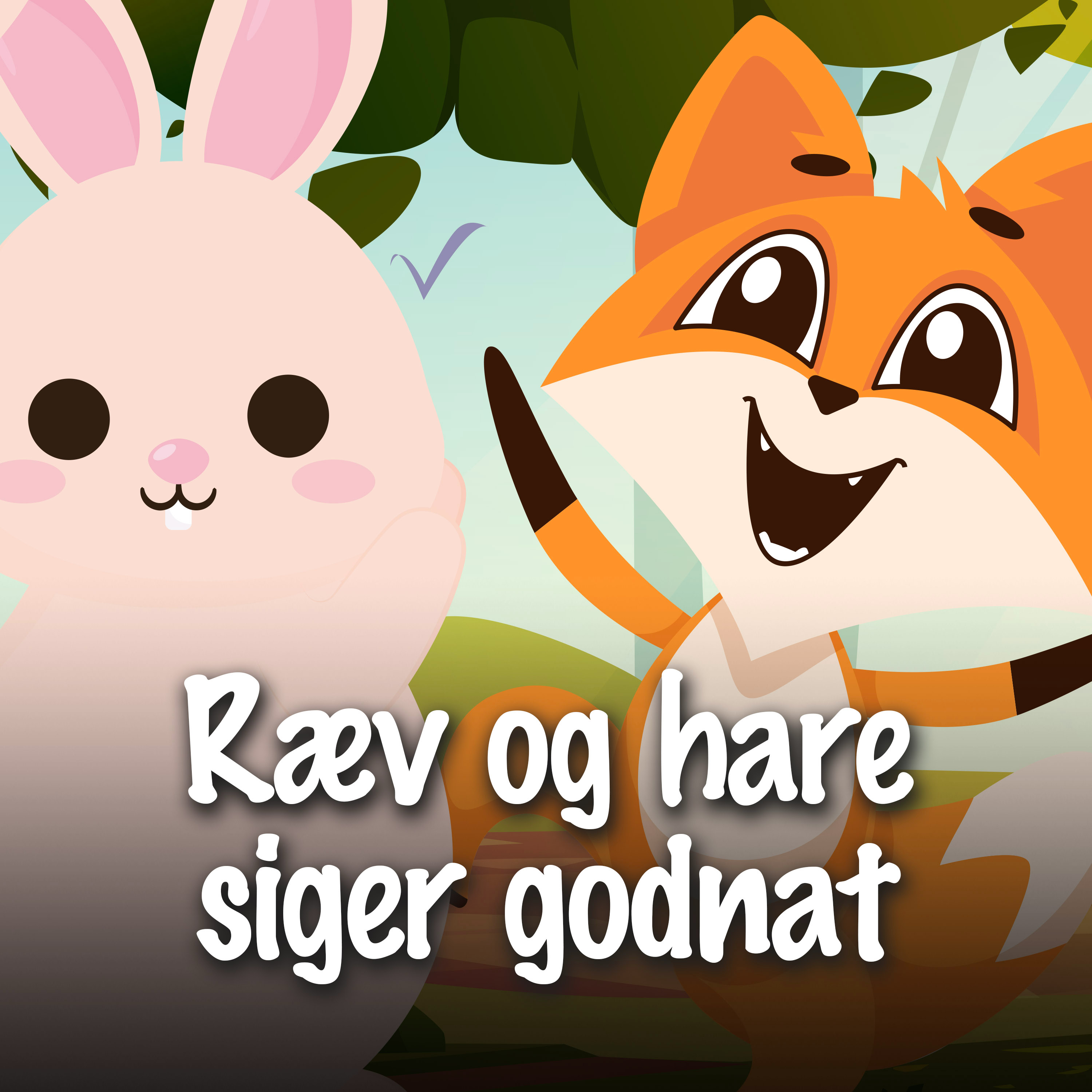 Godnathistorier for børn