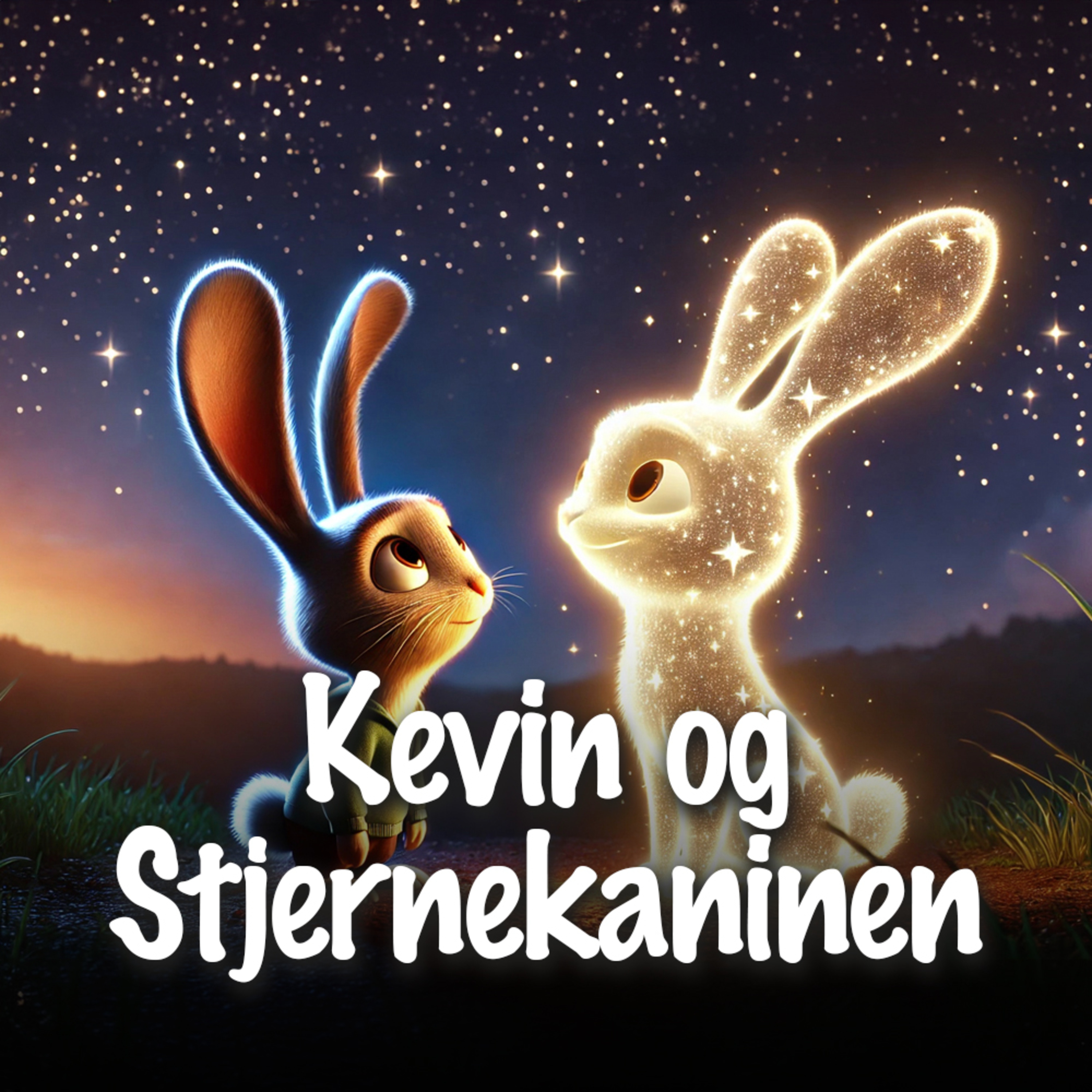 Godnathistorier for børn