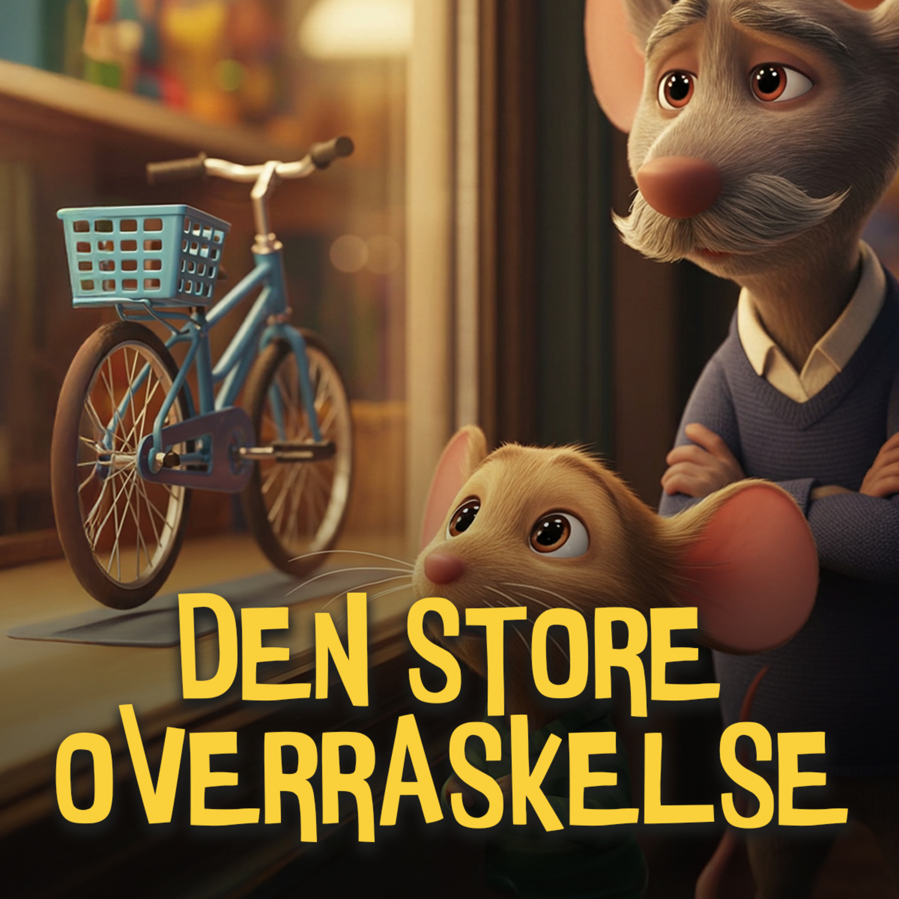 Godnathistorier for børn