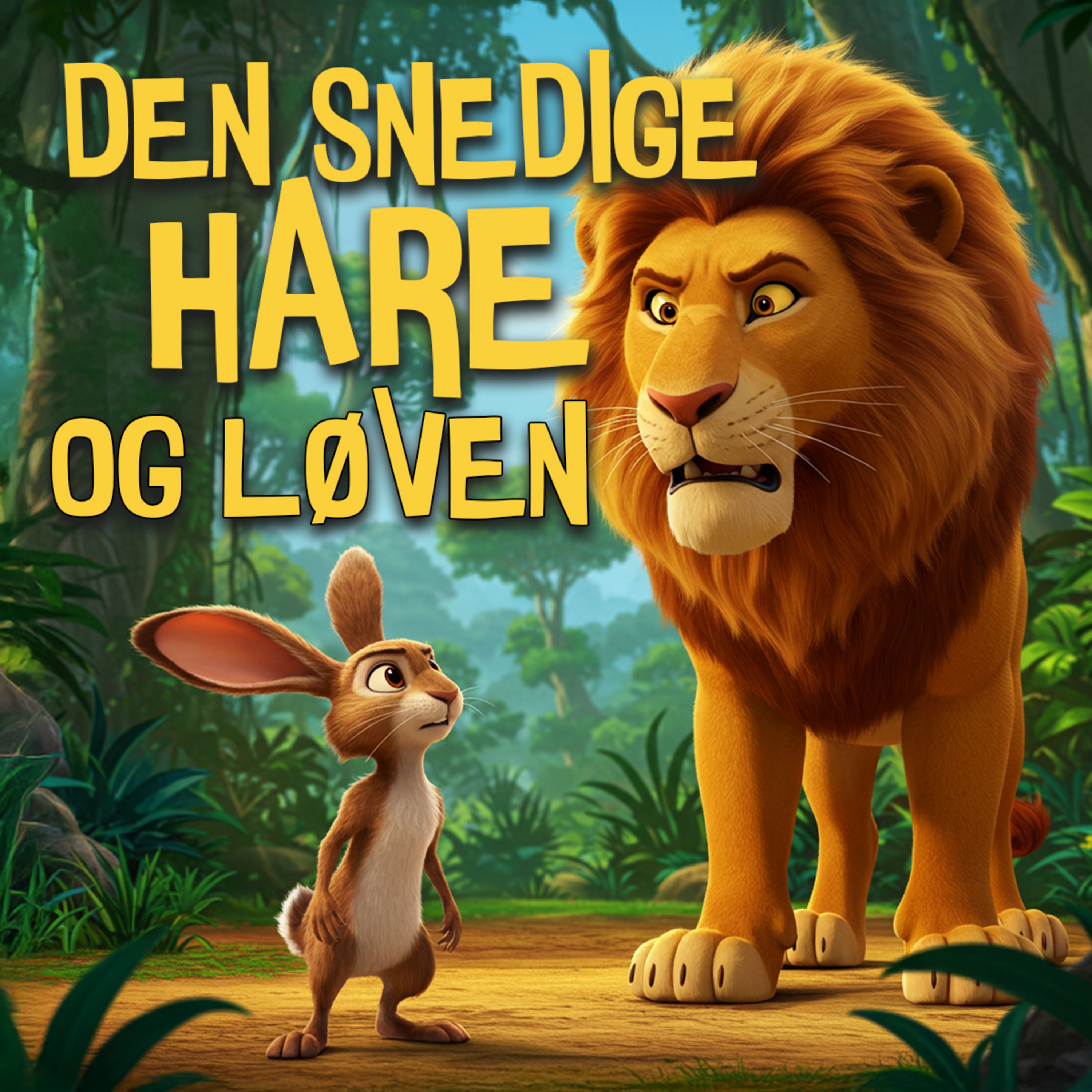 Godnathistorier for børn