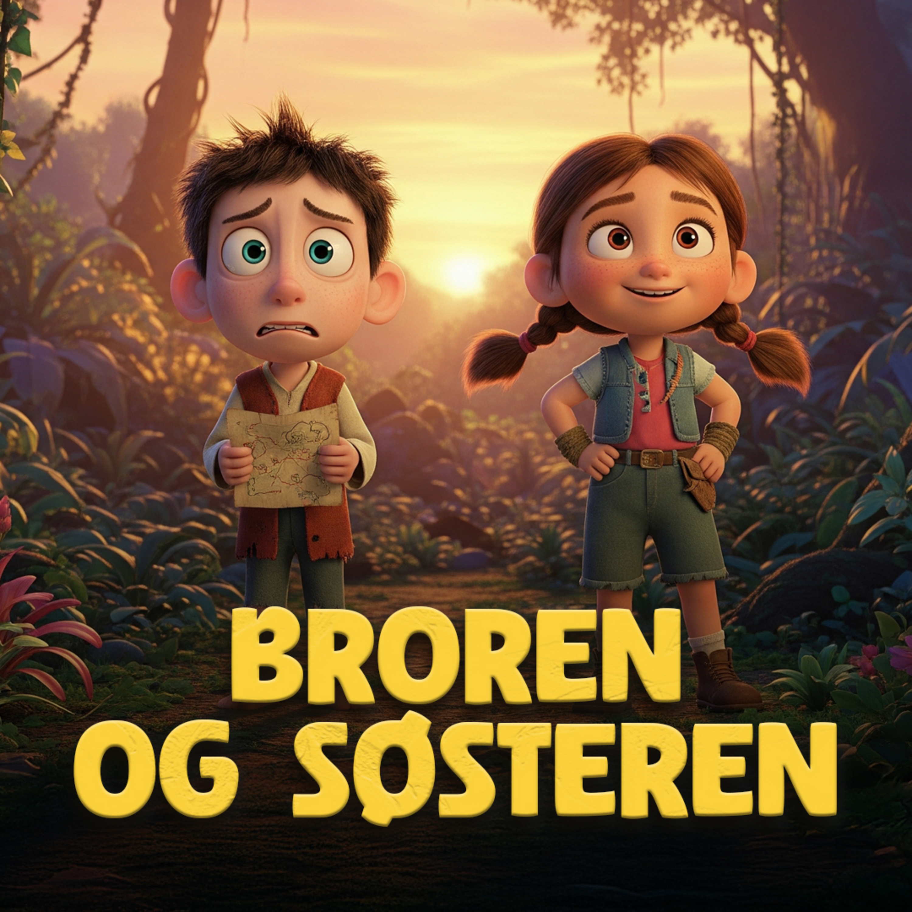 Godnathistorier for børn