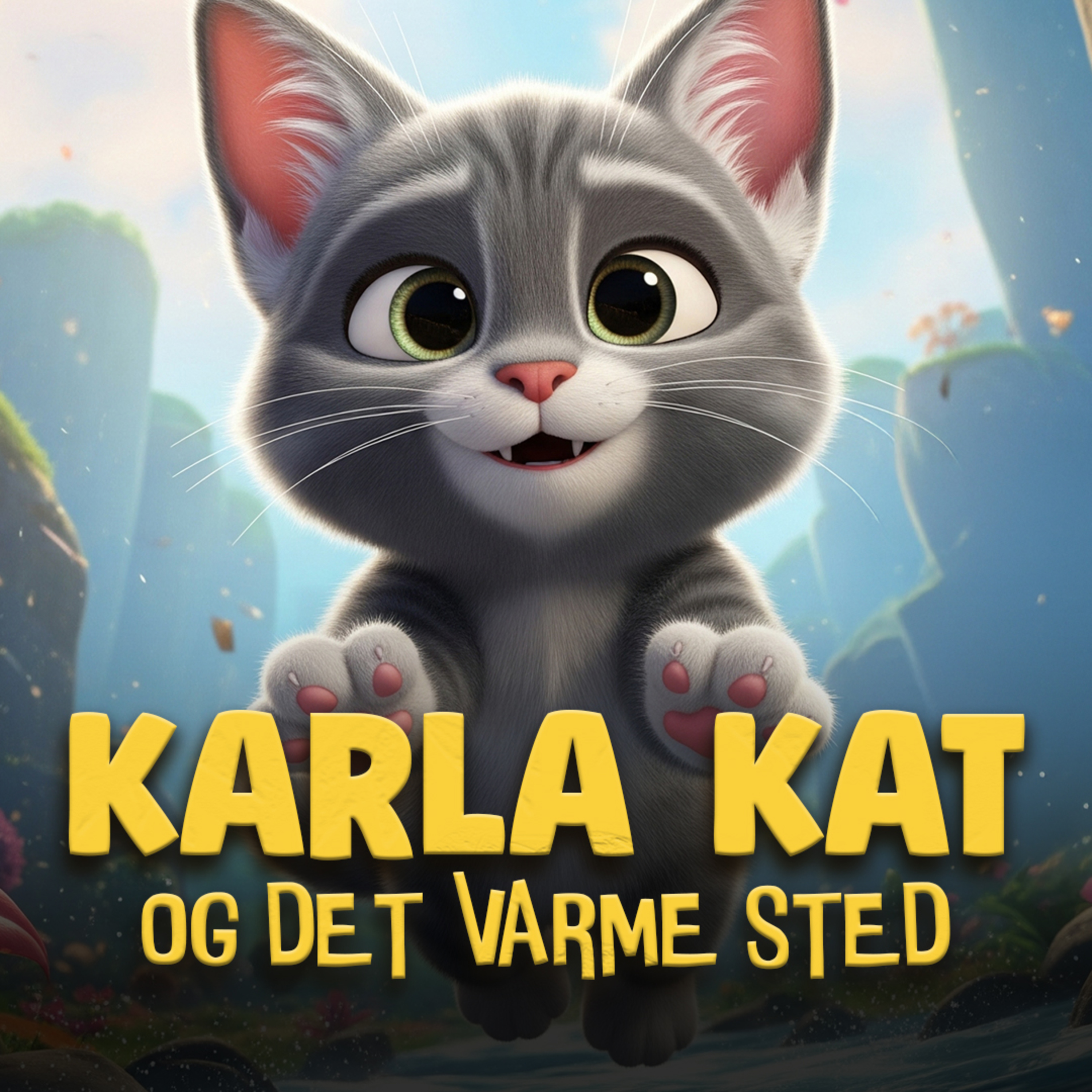 Godnathistorier for børn