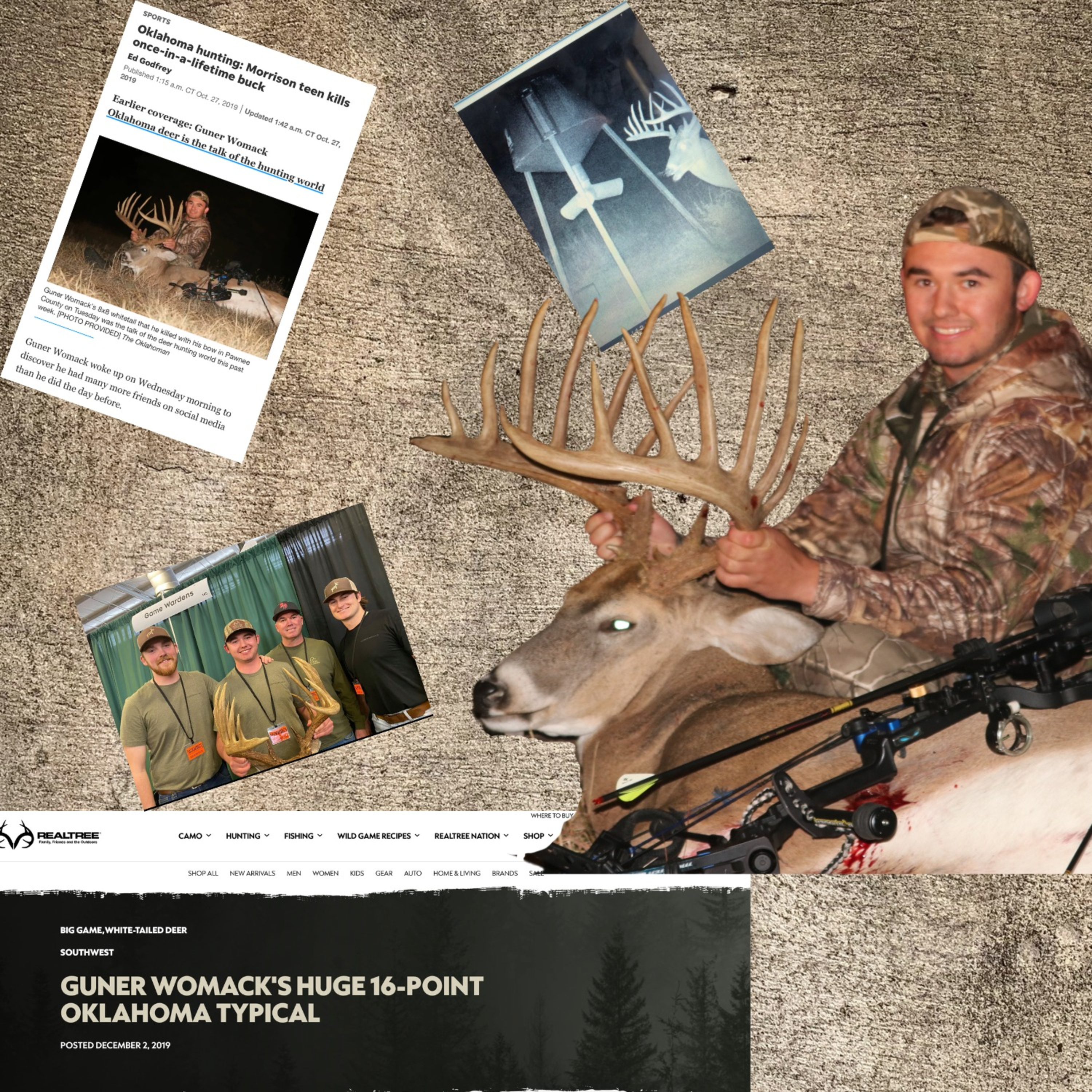 Episode 2: The Womack Buck
