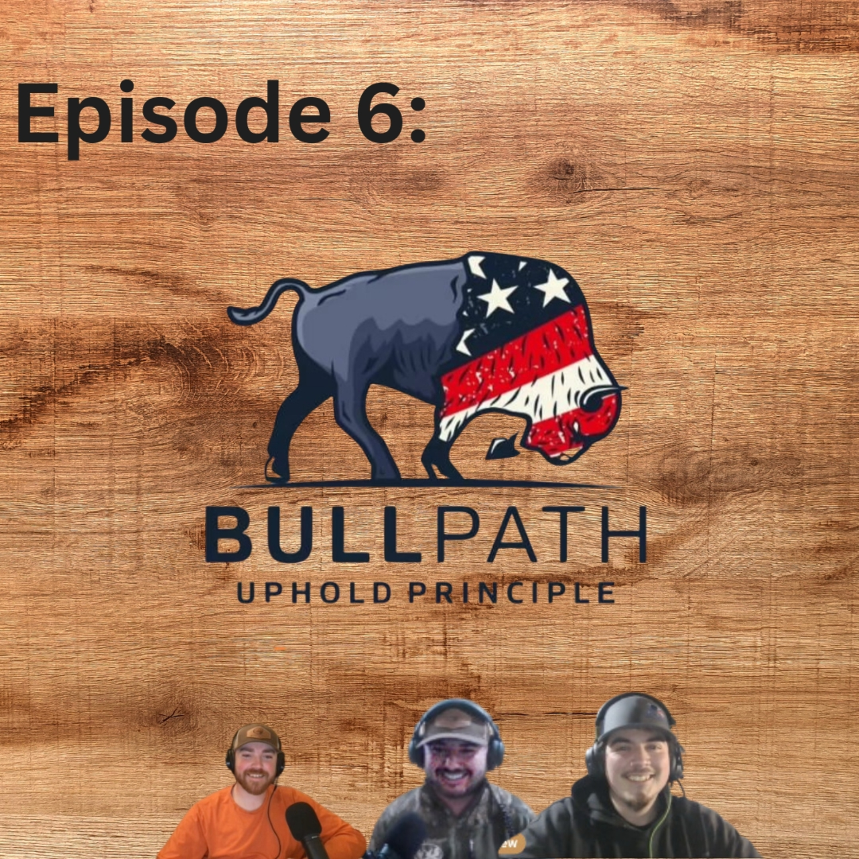 Episode 6: We Talk Products, Public Land Hunting, & Funny Stories with Bull Path Gear! episode artwork