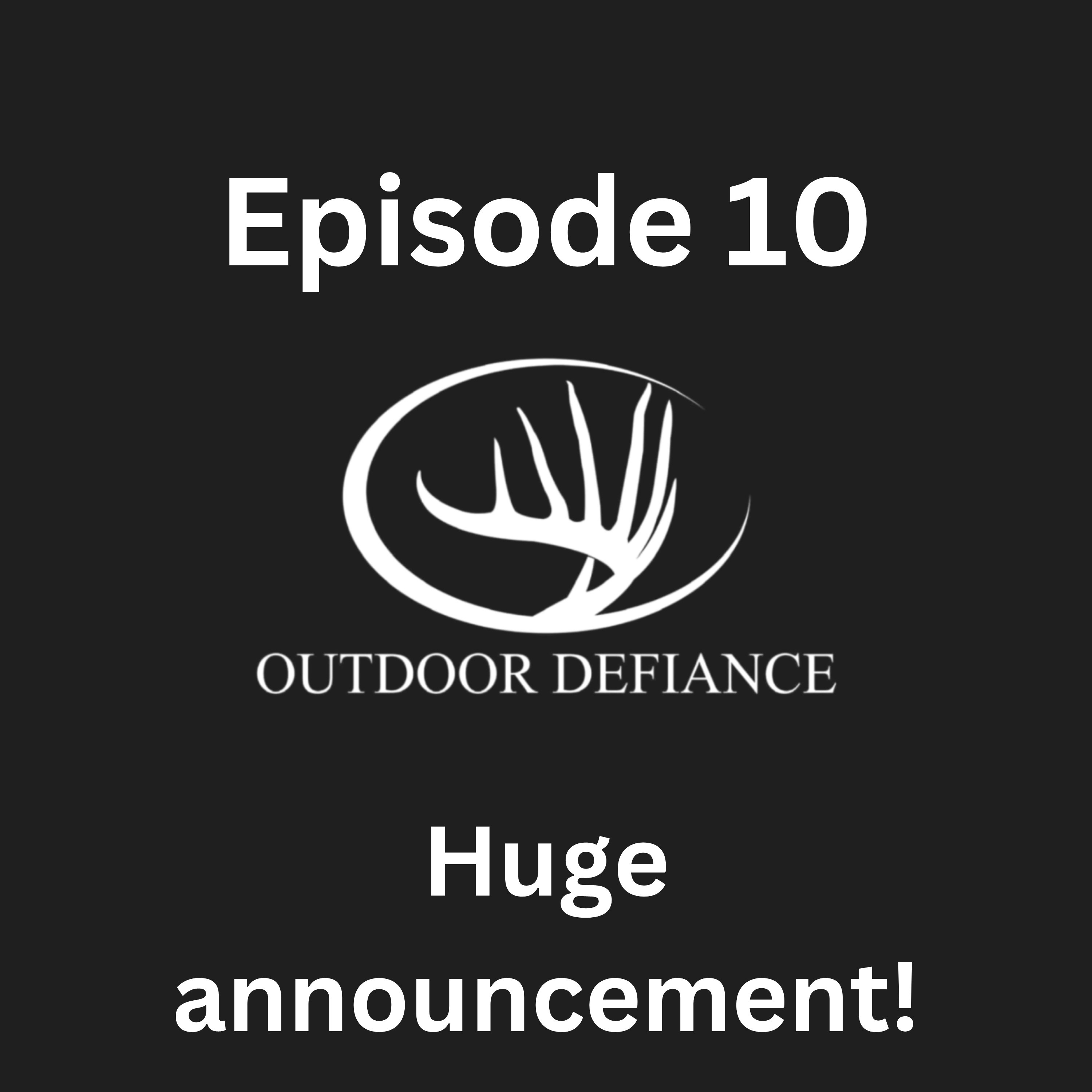 Episode 10: Release Sponsors, Talk Draw Odds, Turkey Hunting, and Answer Live Questions. episode artwork