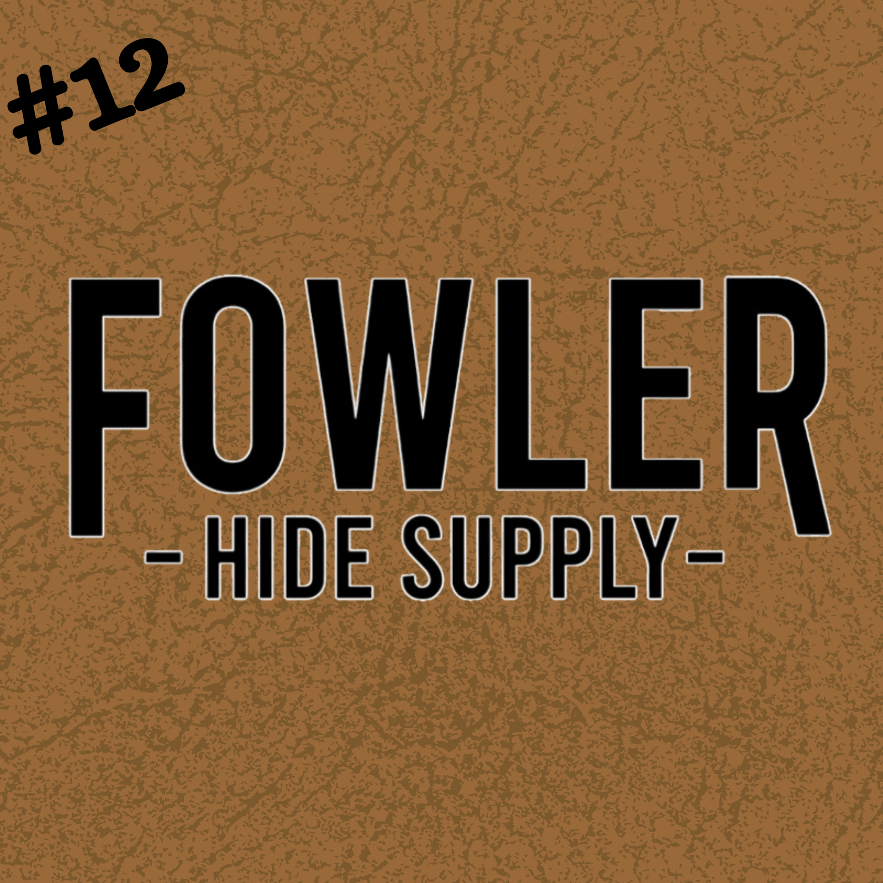 Episode 12: Waterfowl and Turkey Hunting in Oklahoma and Texas, Leather Work, Wild Game Recipes, and Tips on Being an Entrepreneur episode artwork