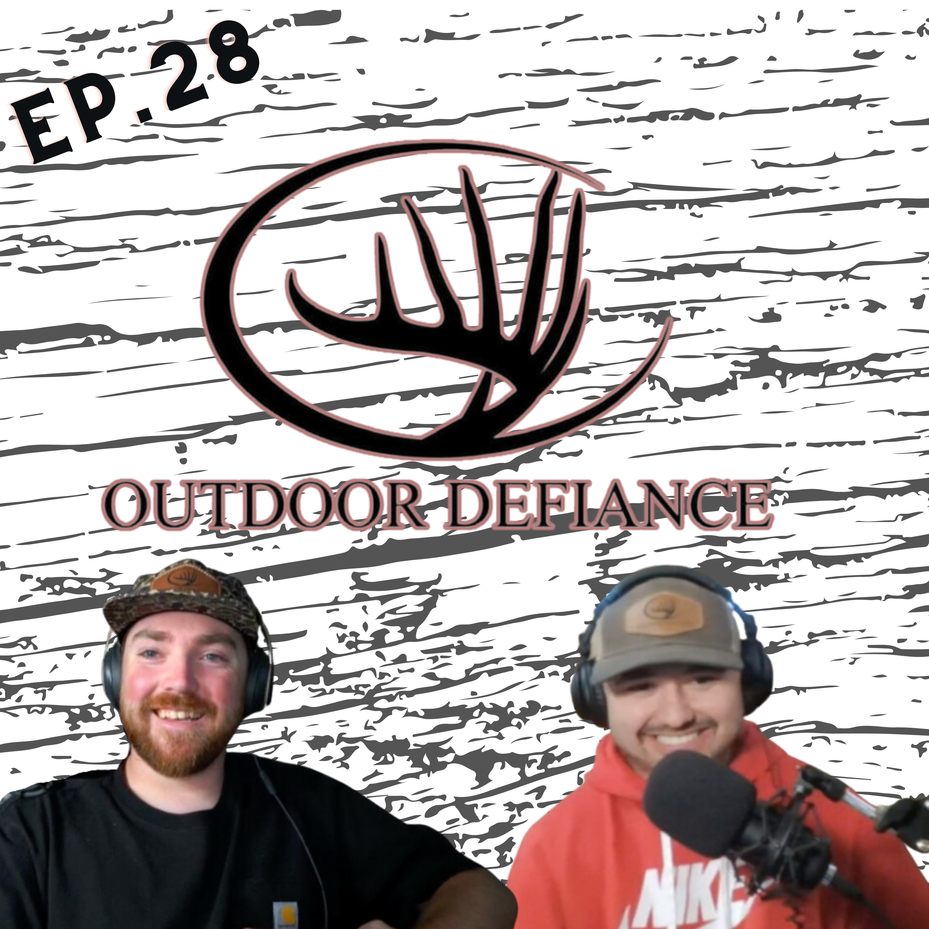 Episode 28: Live Q&A and Gearing up for Deer Season episode artwork