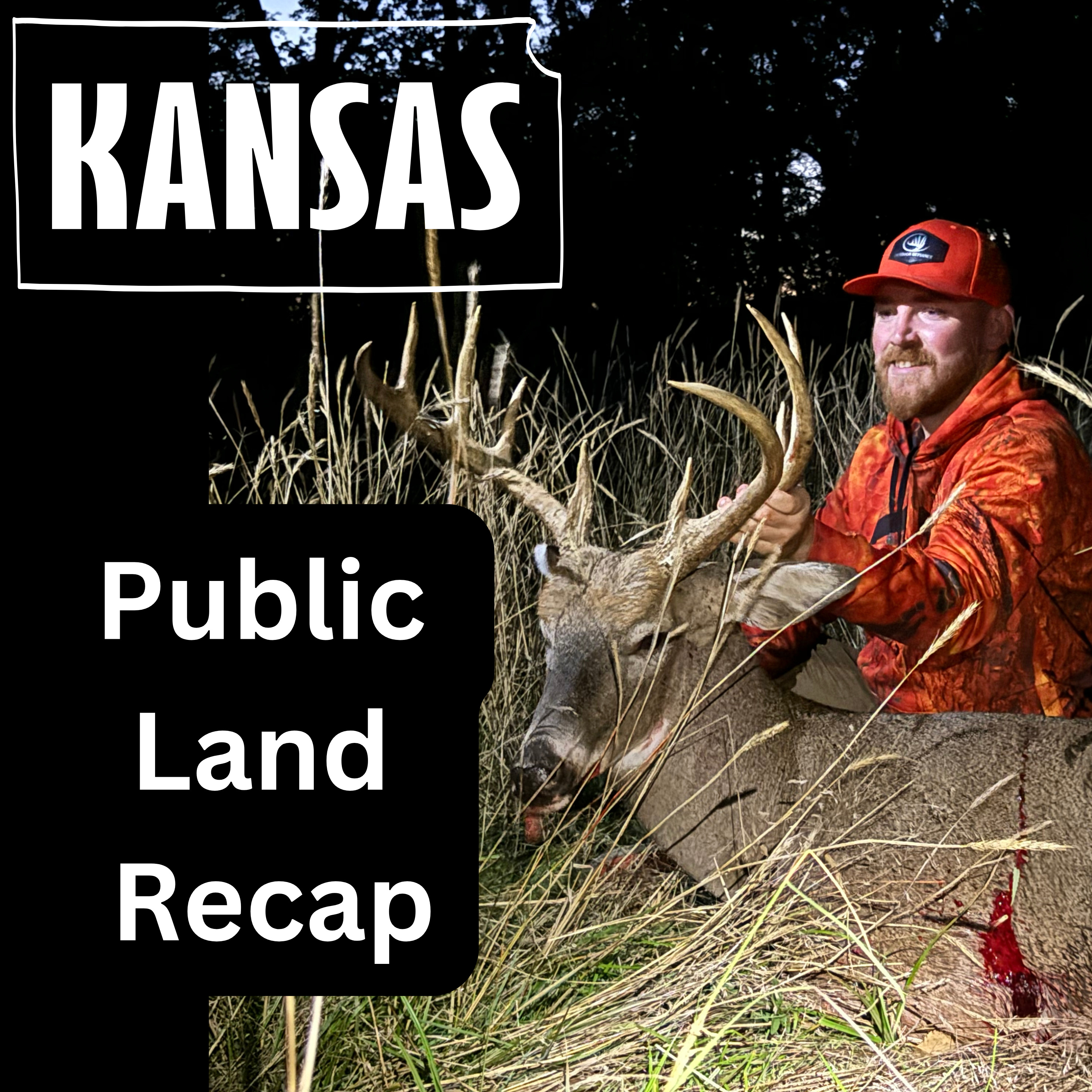 Episode 31: Kansas Breakdown/ What We Learned/ How We Changed Strategies to Tag Out episode artwork